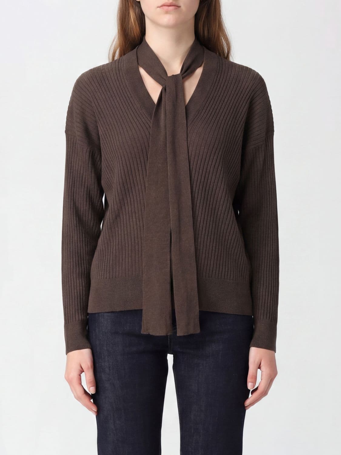Liu Jo Viscose Blend Pullover