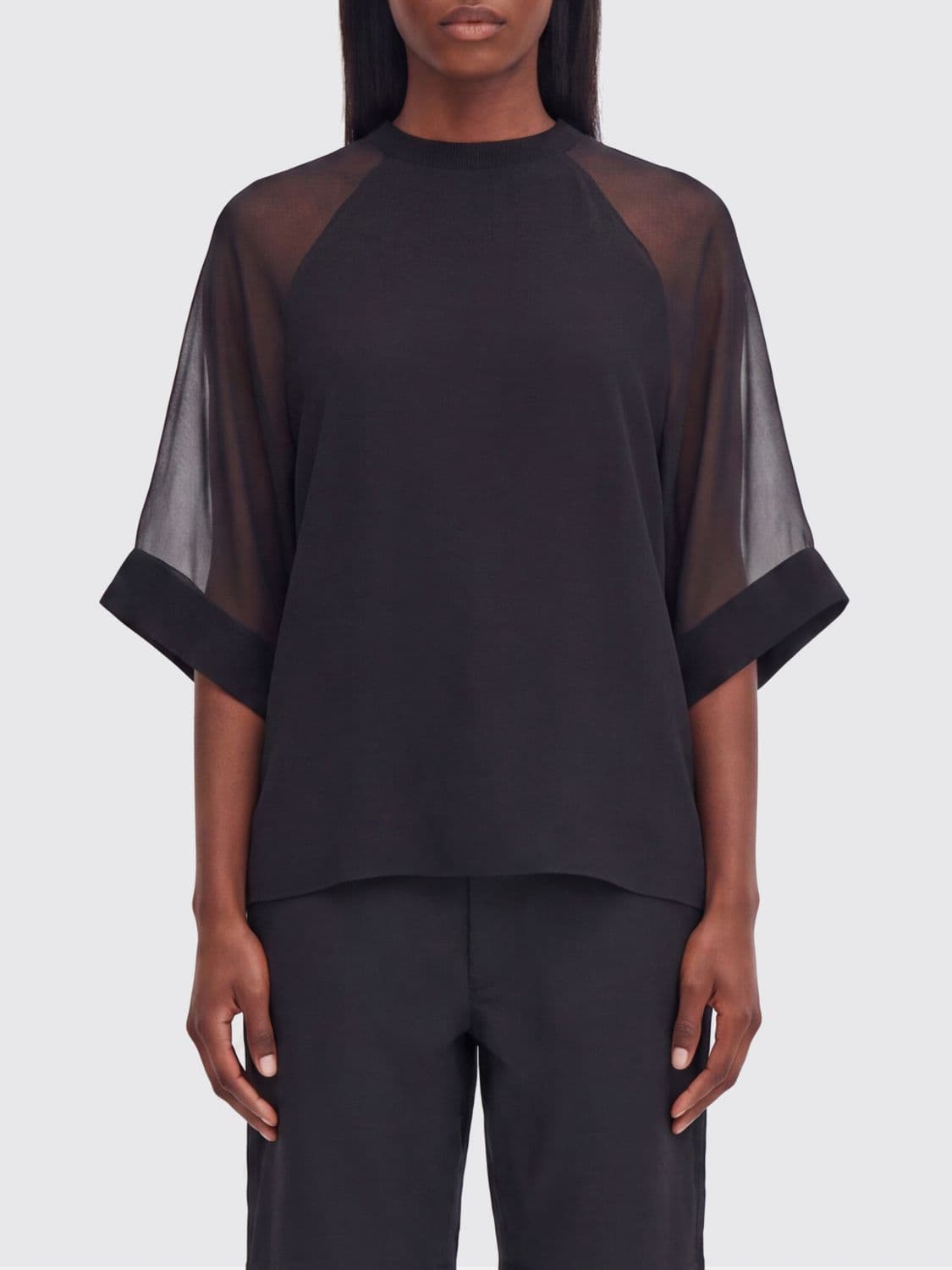 Filippa K Viscose Blend Blouse