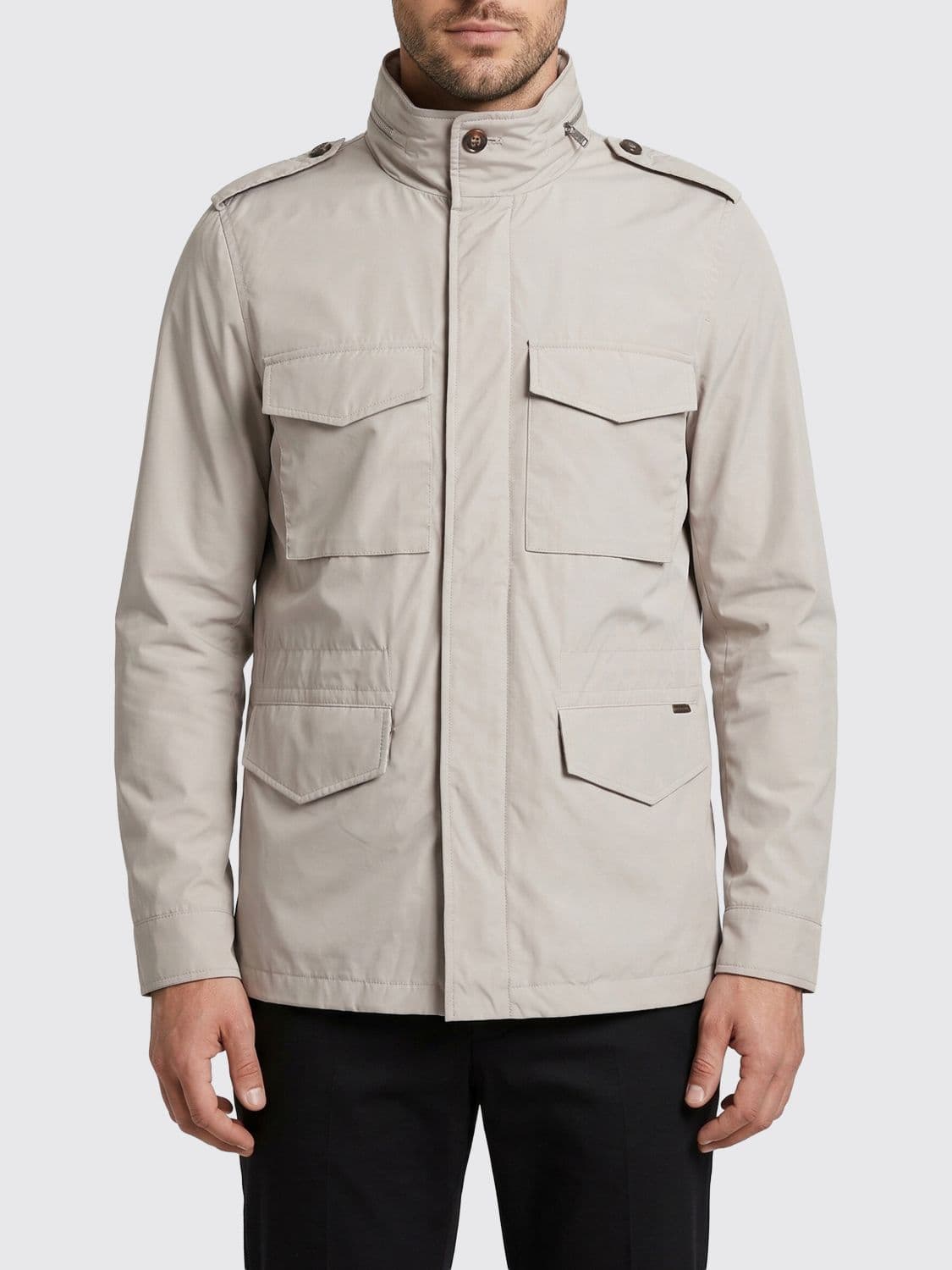 Moorer DENVER-STP Polyester Parka