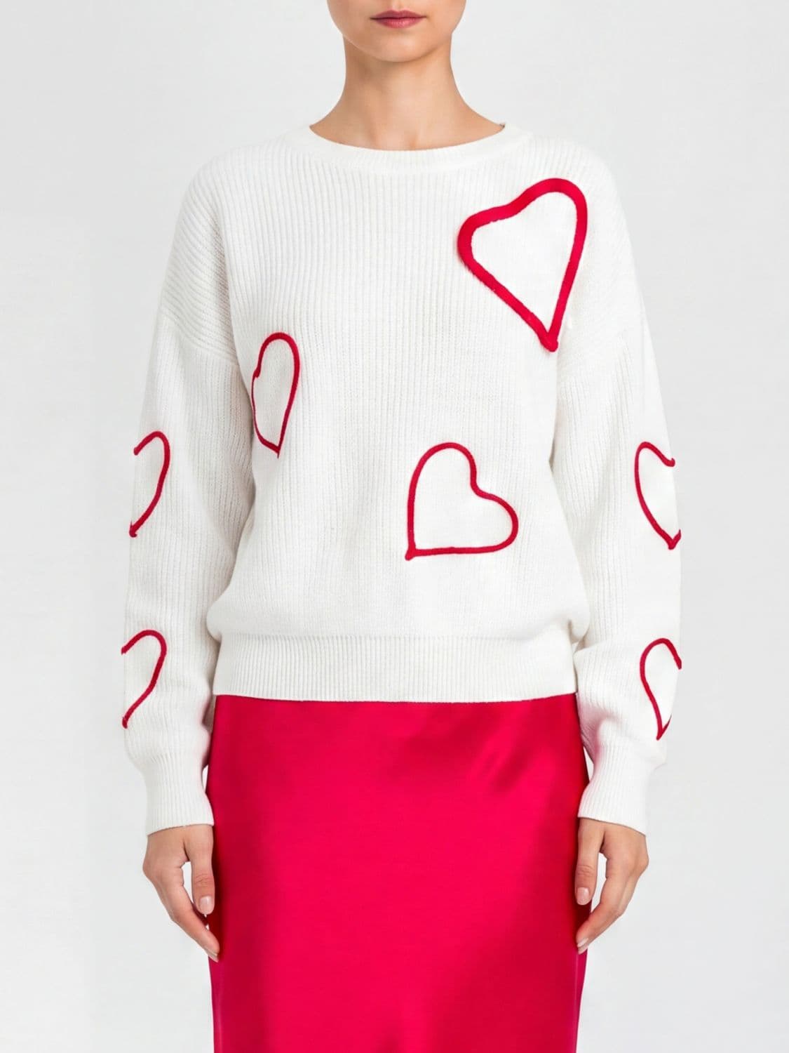 Actitude Twinset Top woman · L
