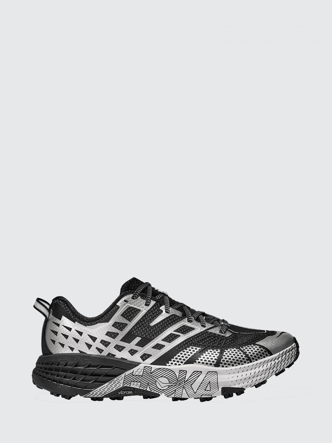 Hoka Stealth/Tech Speedgoat 2 Sneakers in Technical Fabric