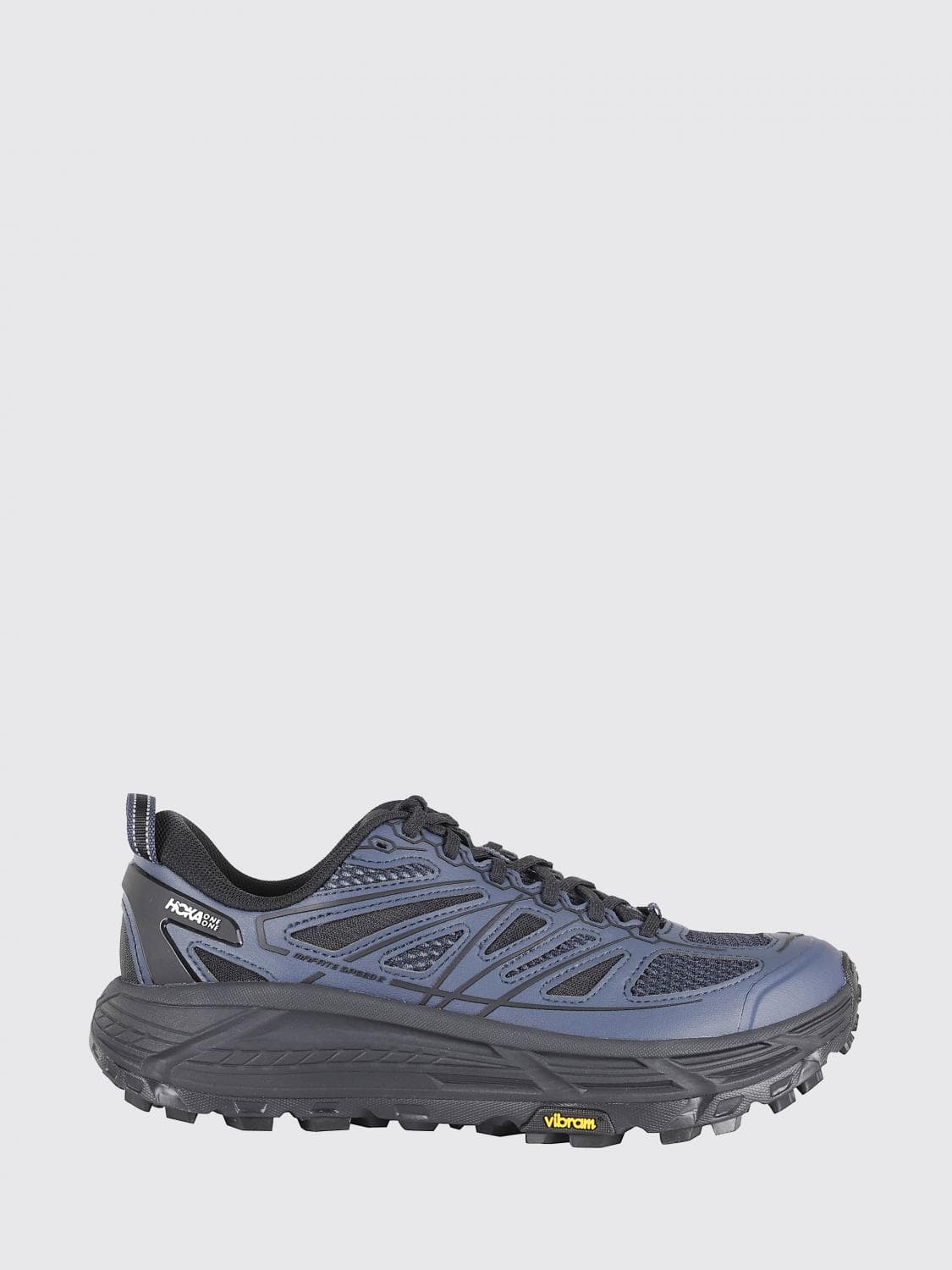 Hoka Mafate Speed 2 Sneakers in Mesh and Rubber