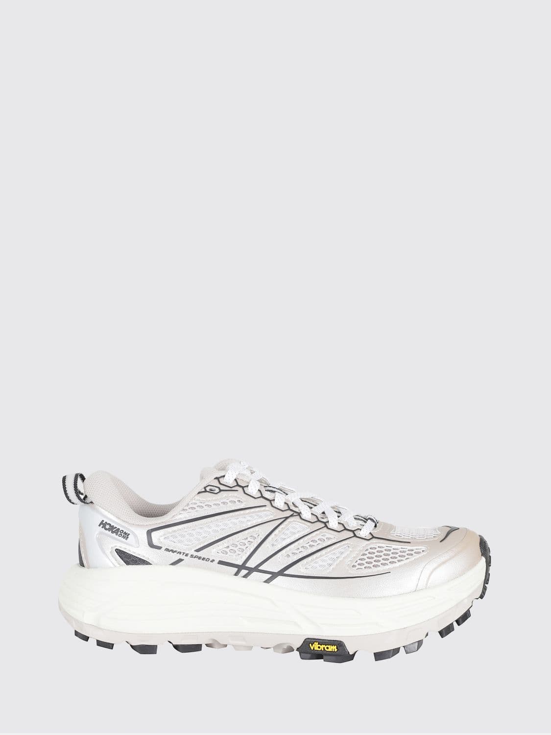 Hoka Mafate Speed 2 Sneakers in Mesh and Rubber