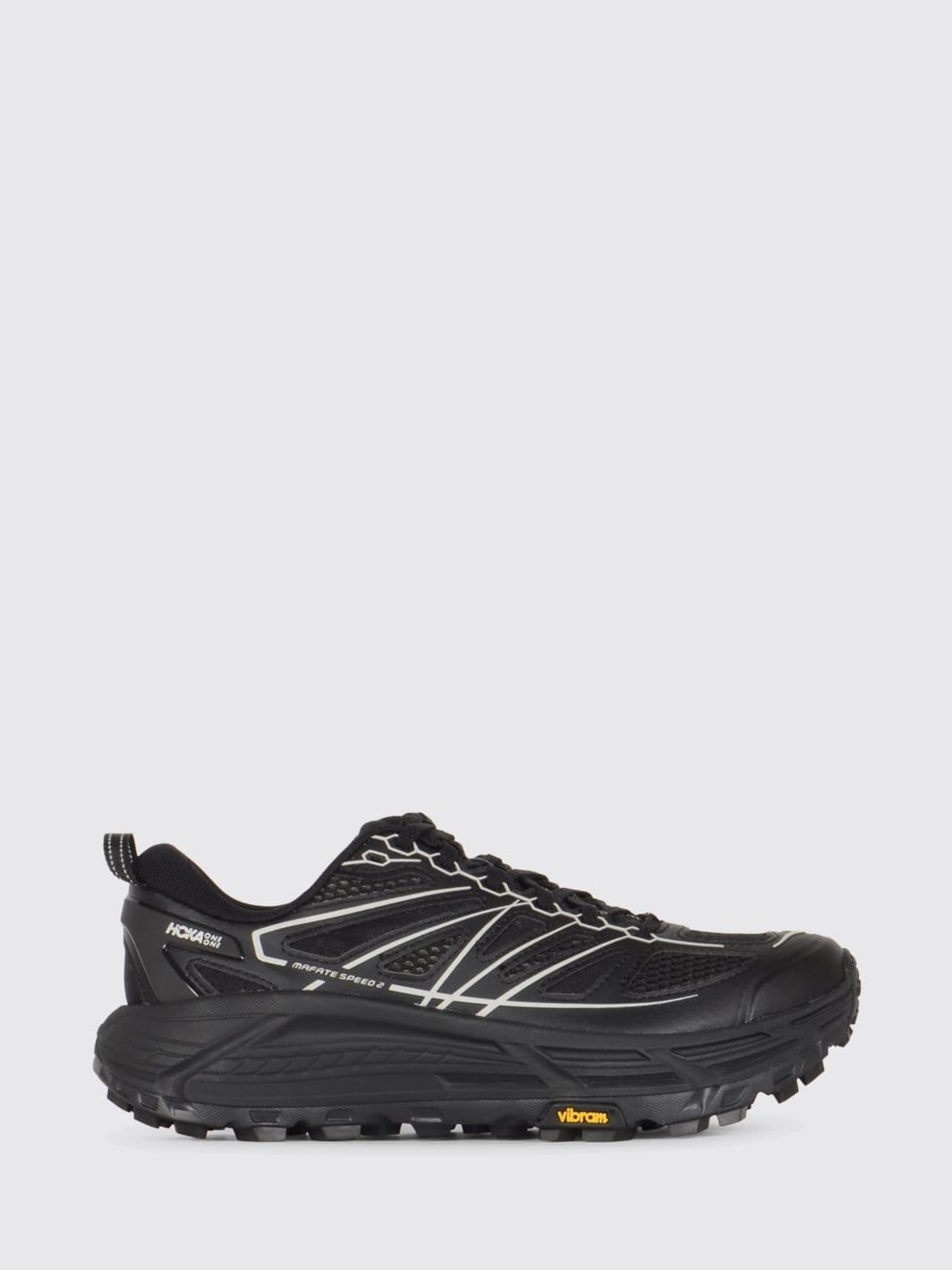 Hoka Mafate Speed 2 Sneakers in Mesh and Rubber