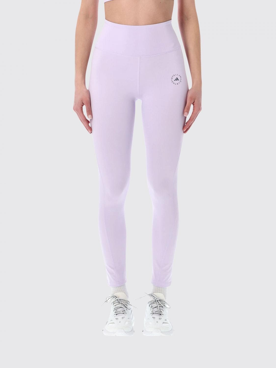 Adidas By Stella Mccartney Stretch Fabric Leggings