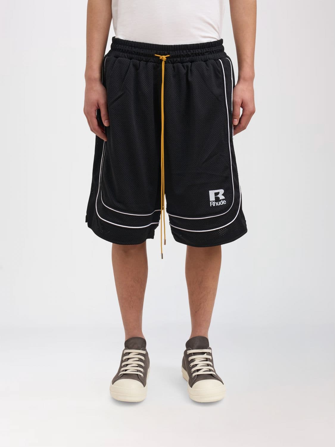 Rhude Polyester Jogging Shorts