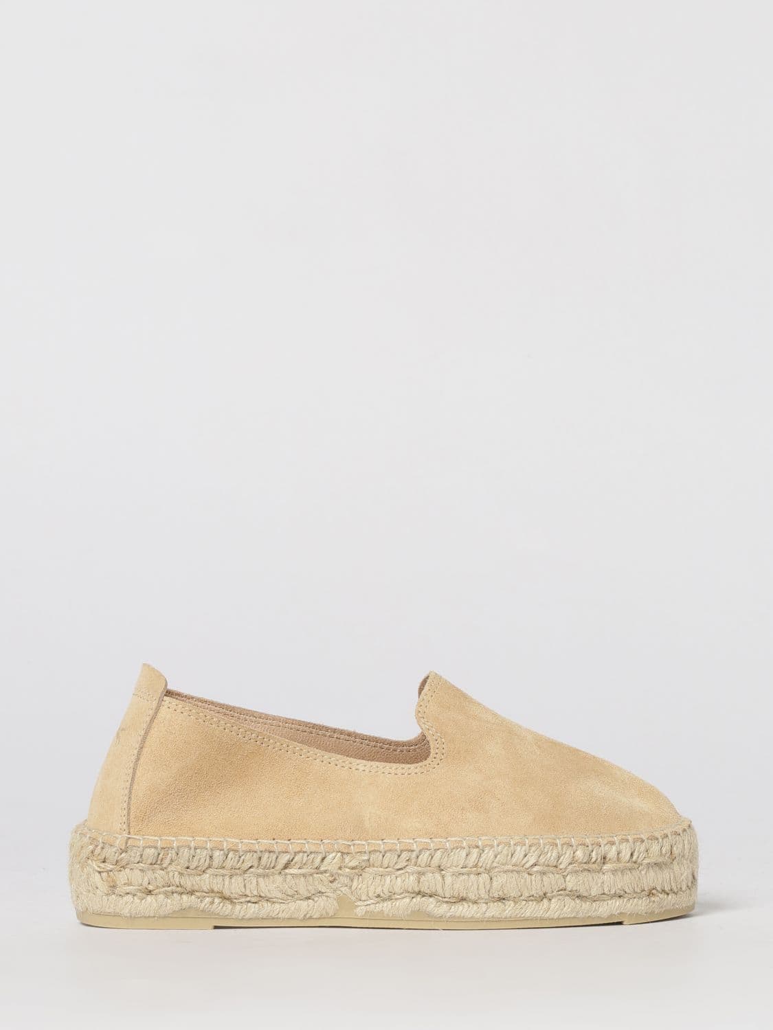 Manebi Suede Espadrilles