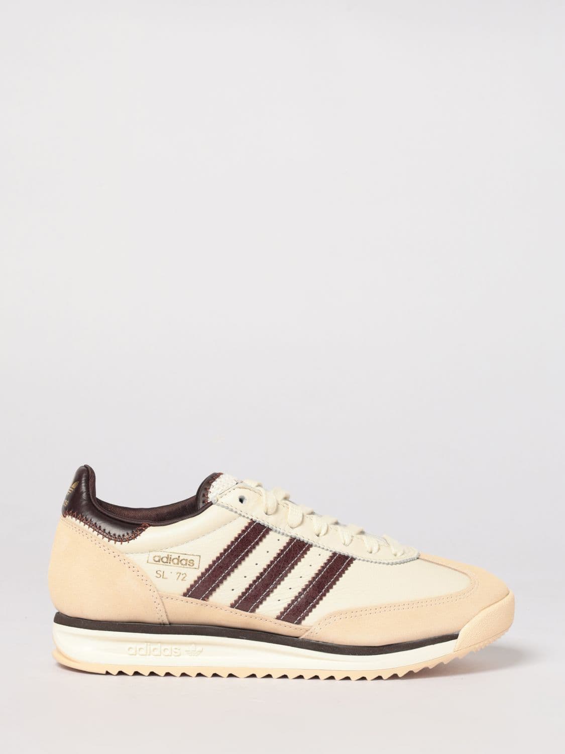 Adidas Originals SL 72 RS Leather Sneakers