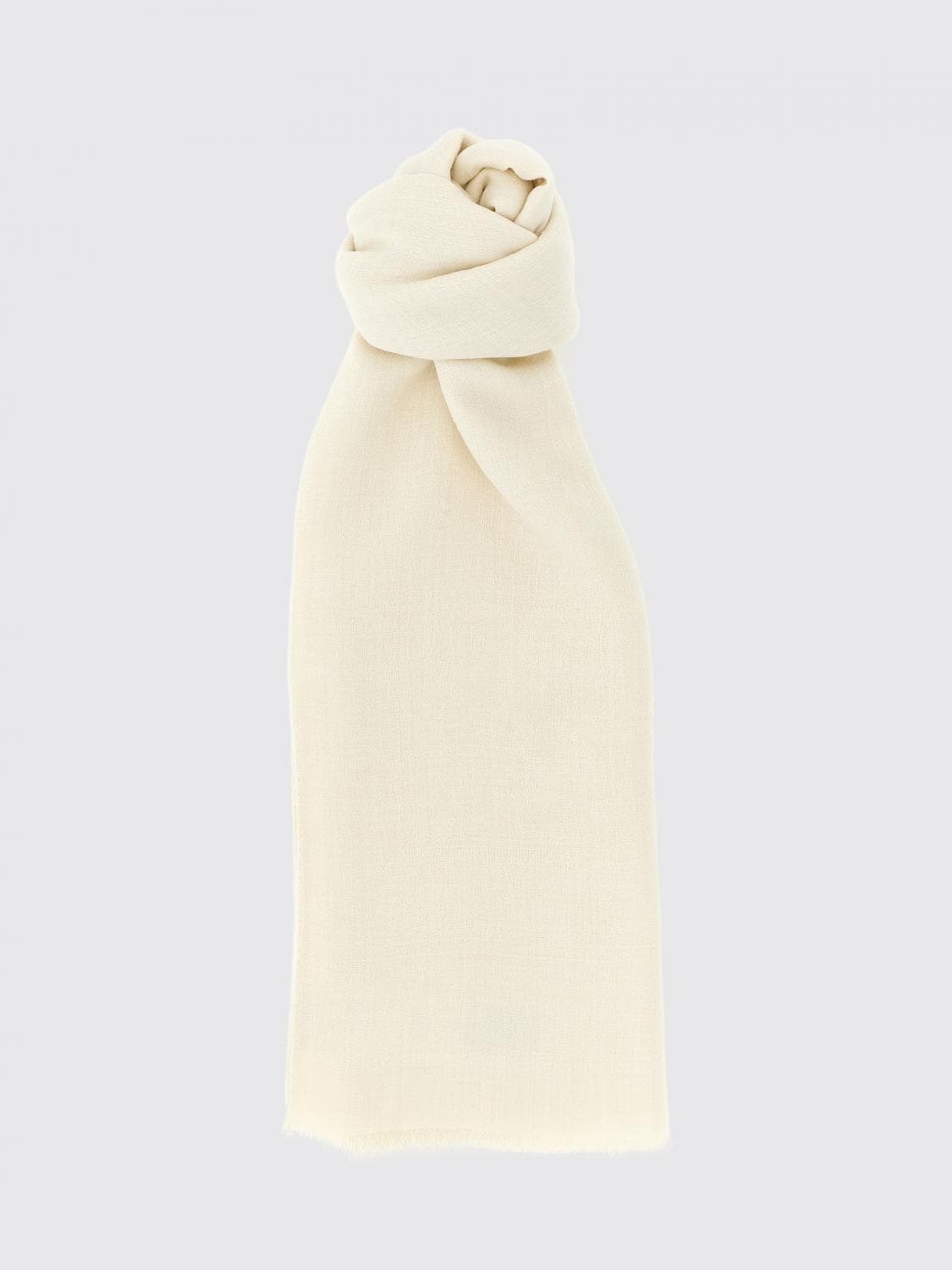Max Mara Wool and Silk Stole · OS