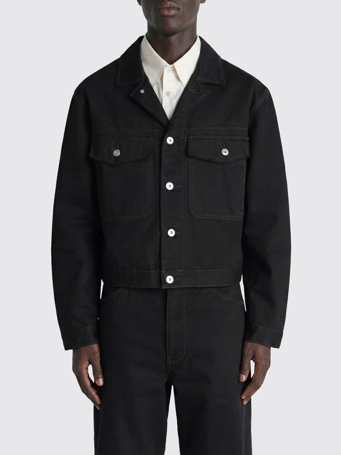 Lemaire Denim Jacket