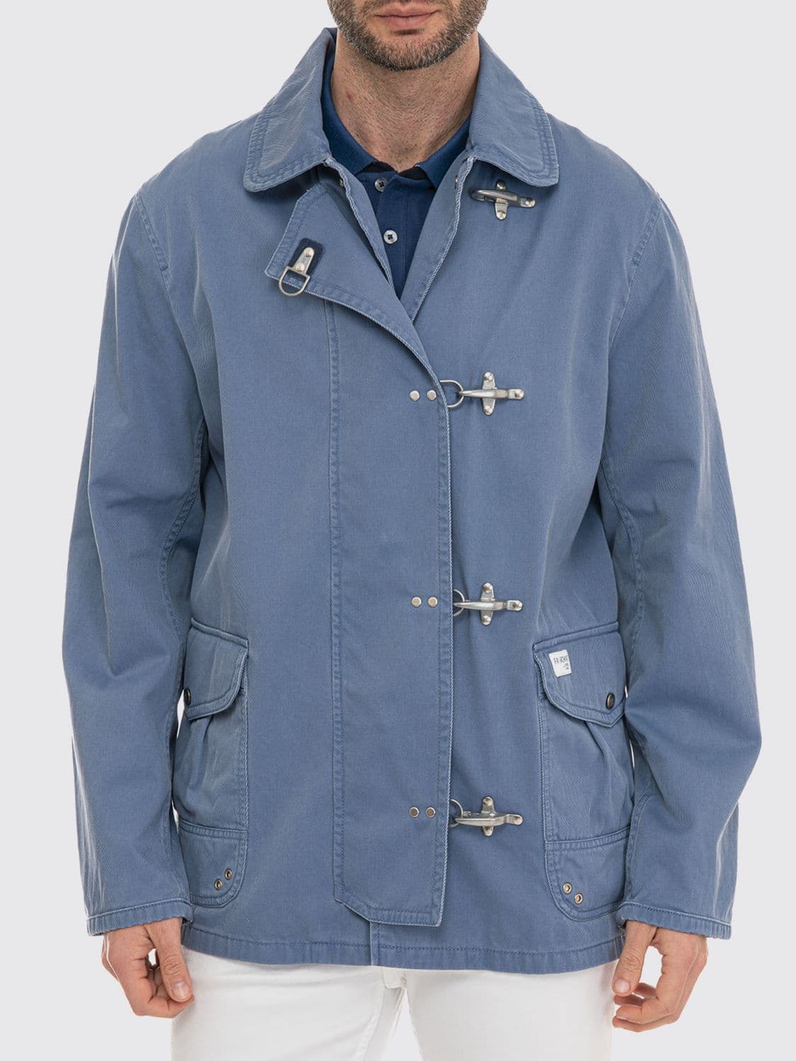 Fay Classic Cotton Jacket