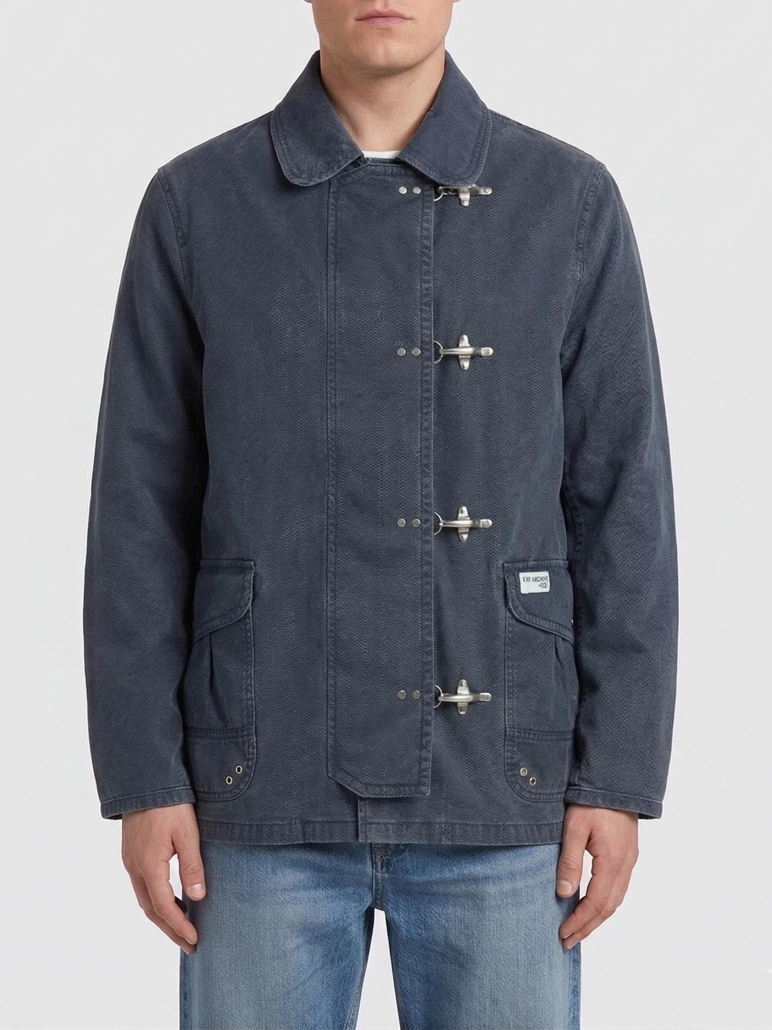 Fay Classic Cotton Jacket · S