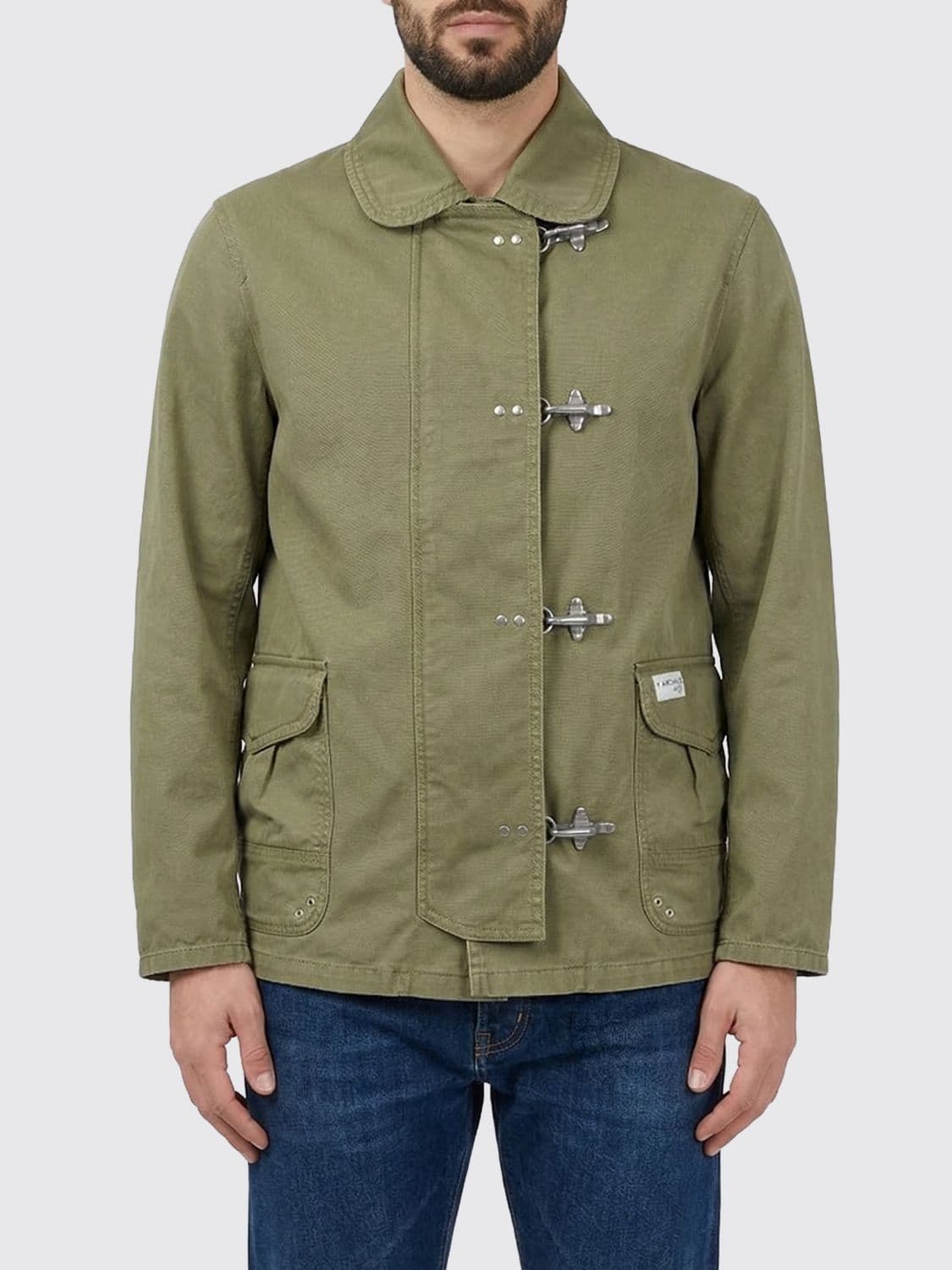 Fay Classic Cotton Jacket