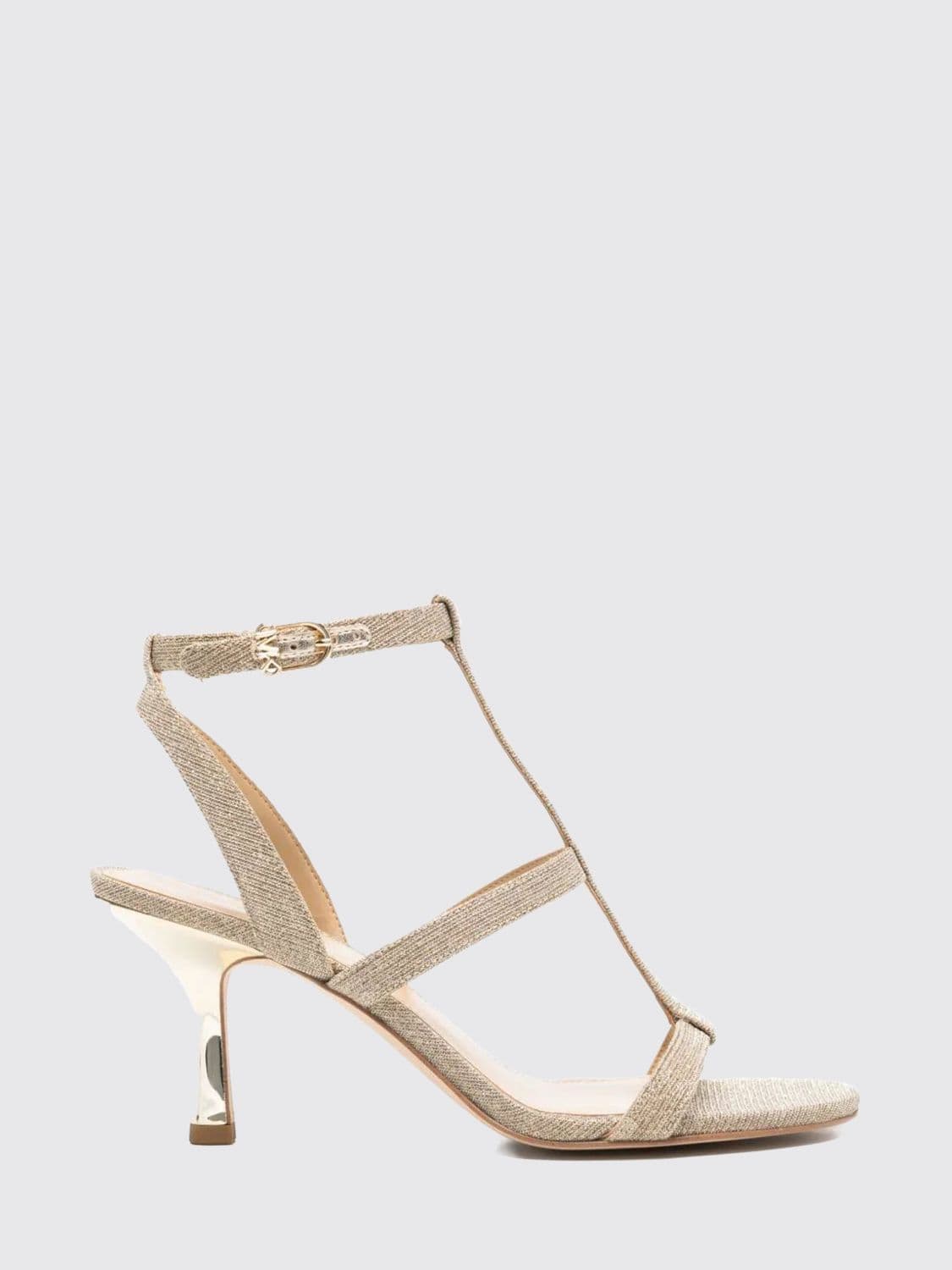Michael Kors Nara Lurex Sandals