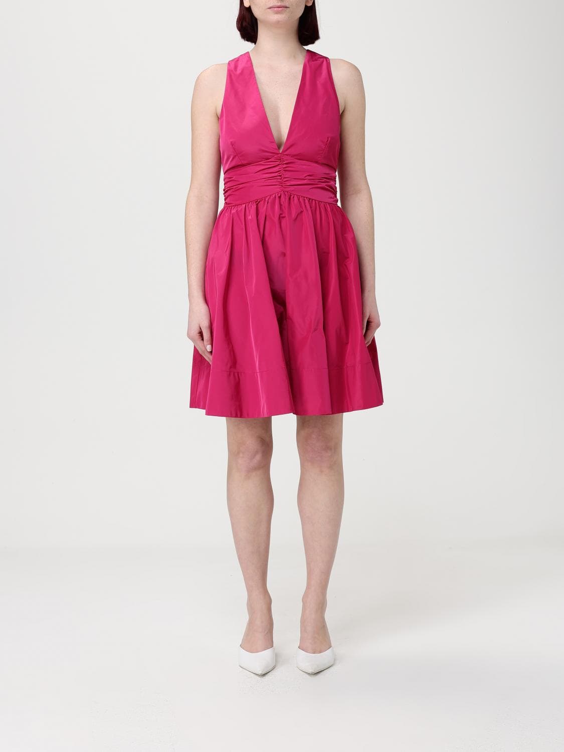 Liu Jo Mini Taffeta Dress