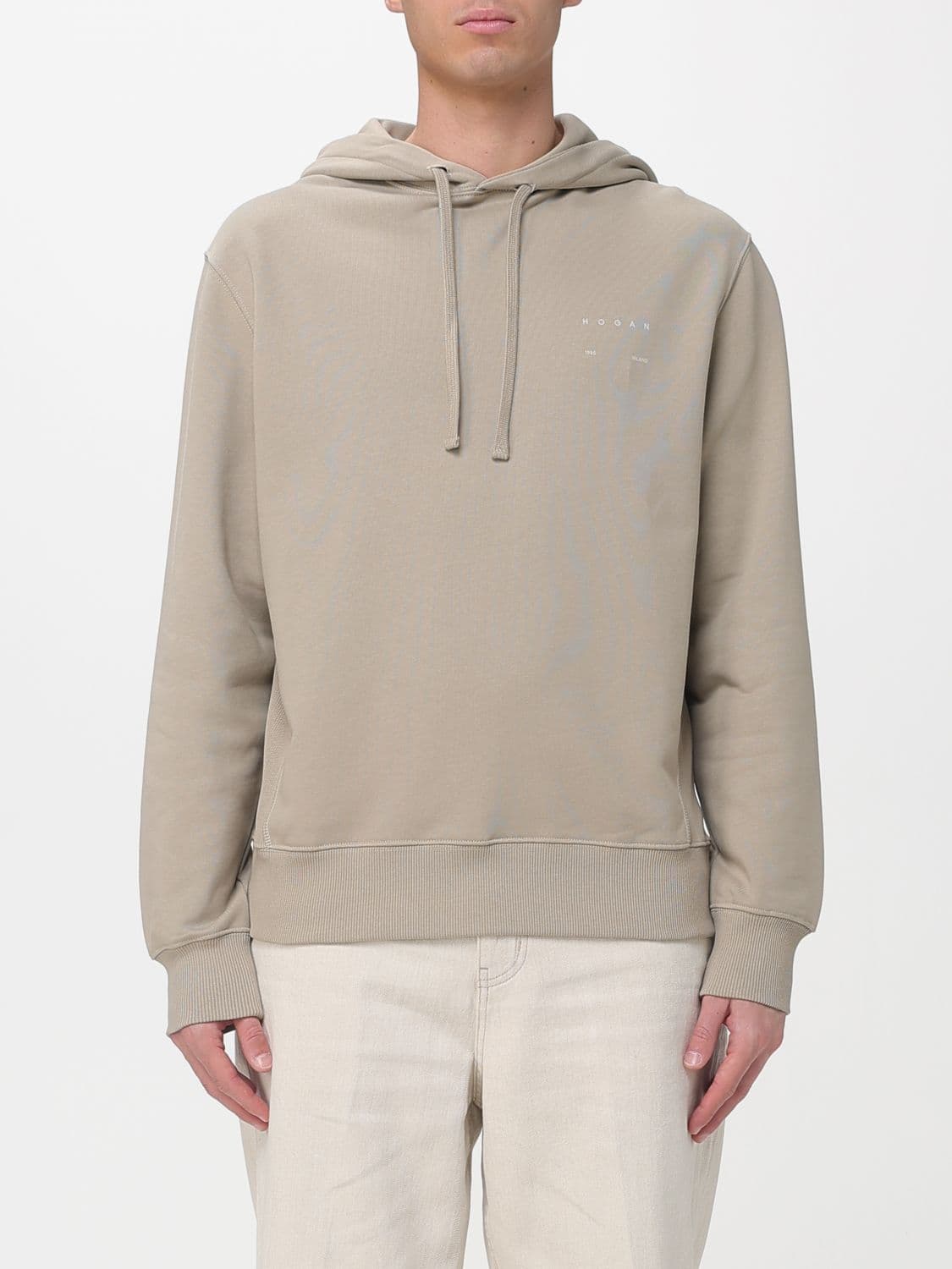 Hogan Cotton Hoodie