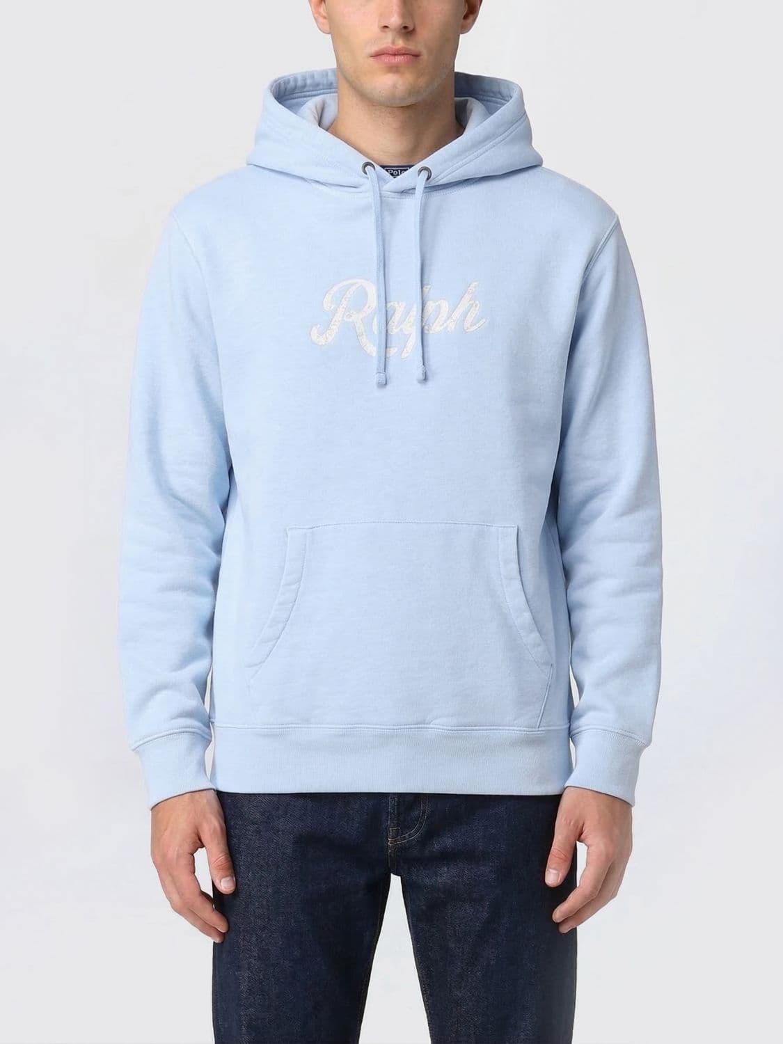 Polo Ralph Lauren Cotton Blend Hoodie
