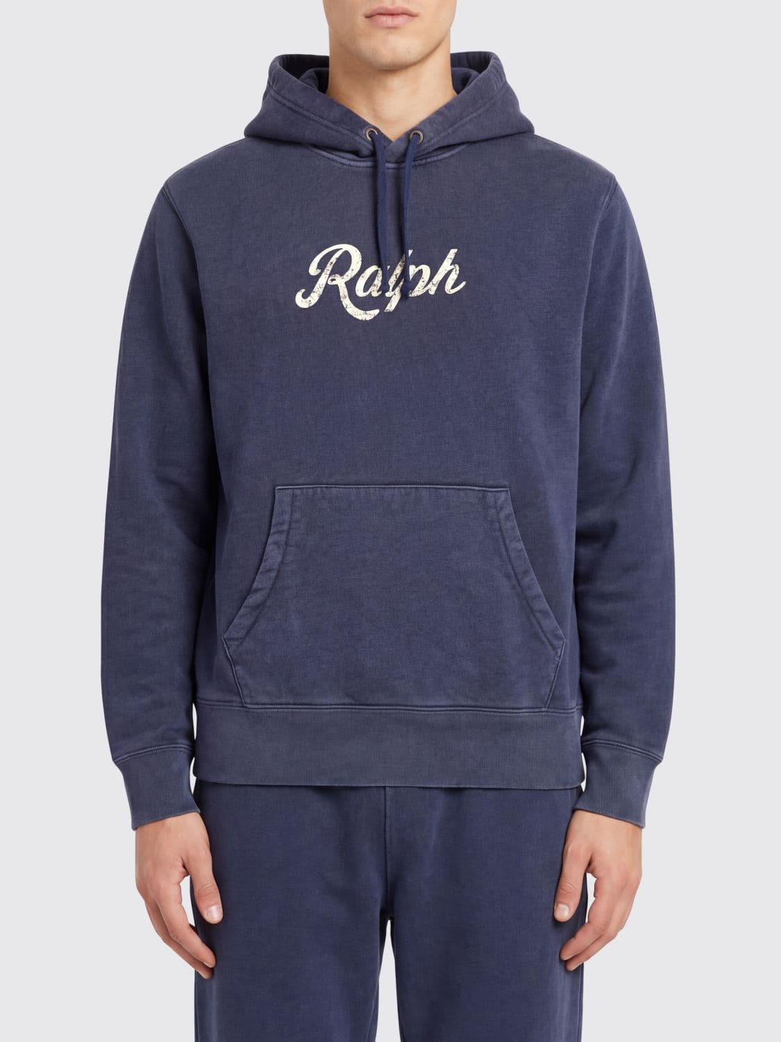 Polo Ralph Lauren Cotton Blend Hoodie