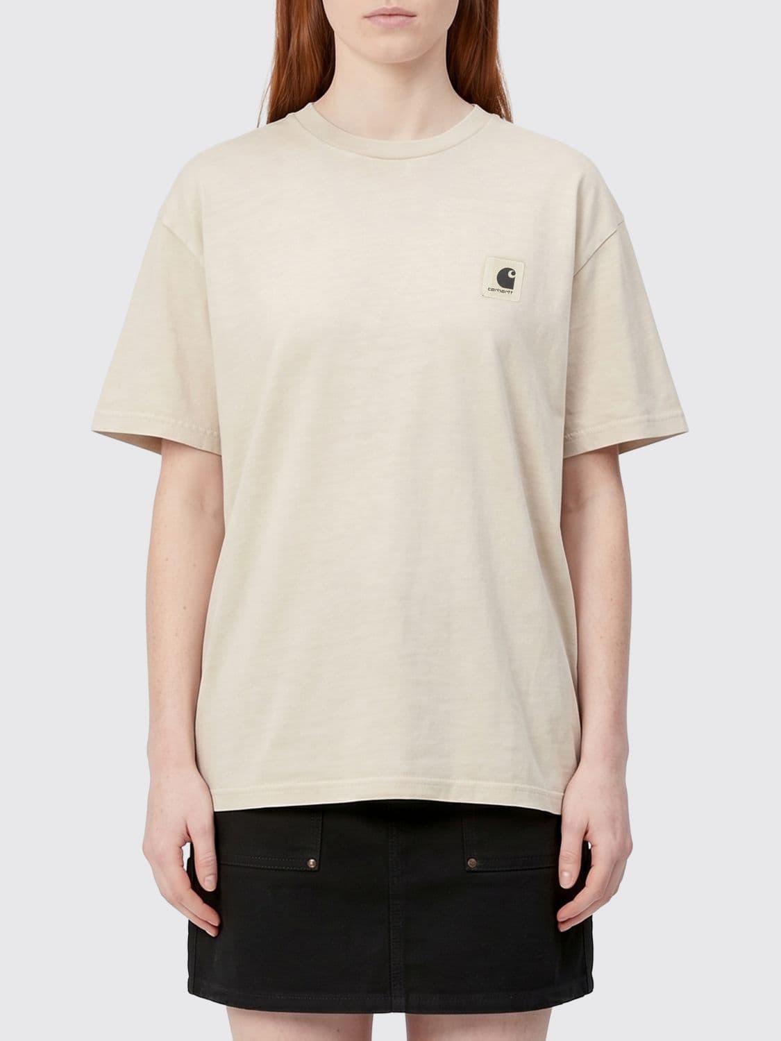 Carhartt Wip Basic Organic Cotton T-Shirt