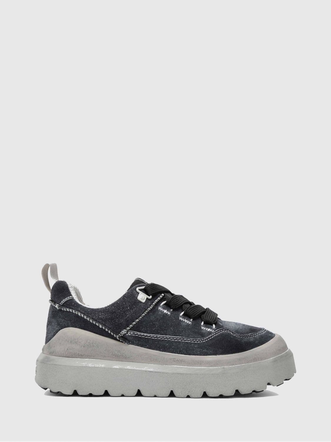 Ugg Heritage Utility Knoll Suede Sneakers