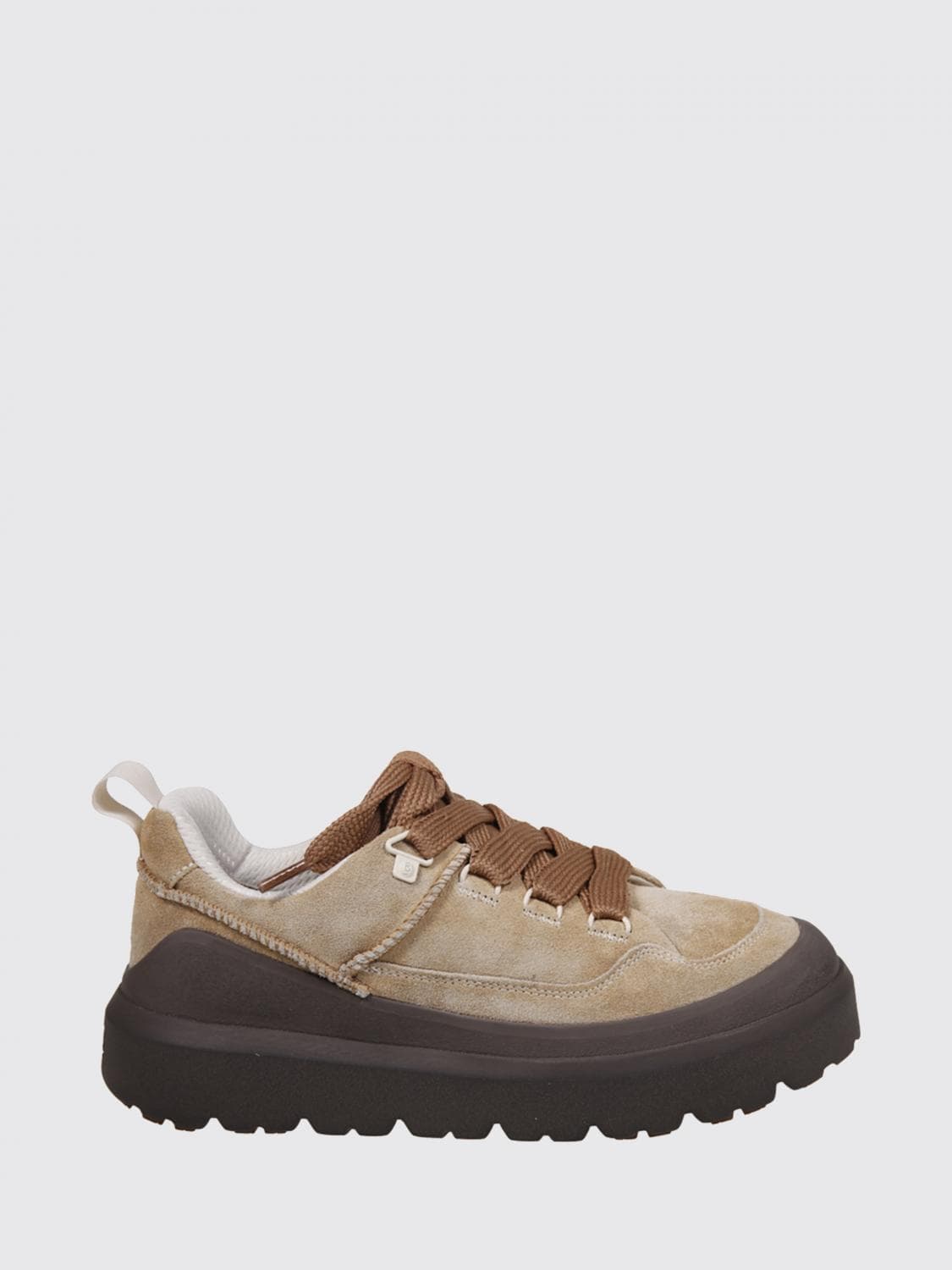 Ugg Heritage Utility Knoll Suede Sneakers