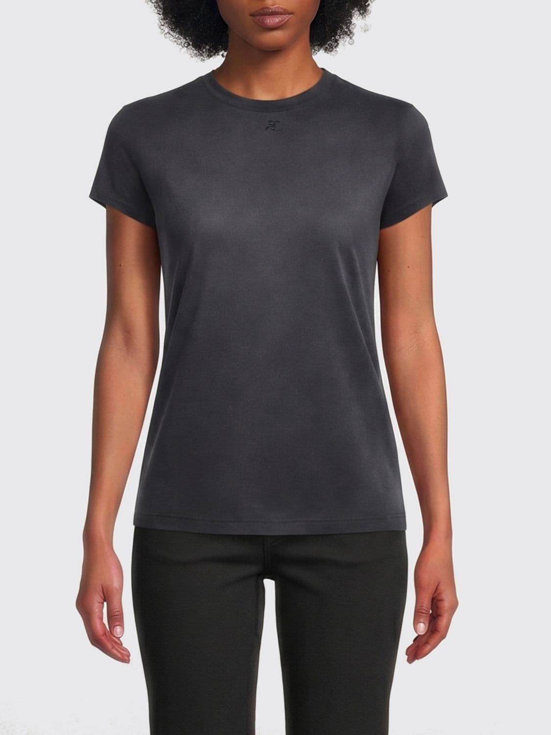 Courrèges Cotton T-shirts