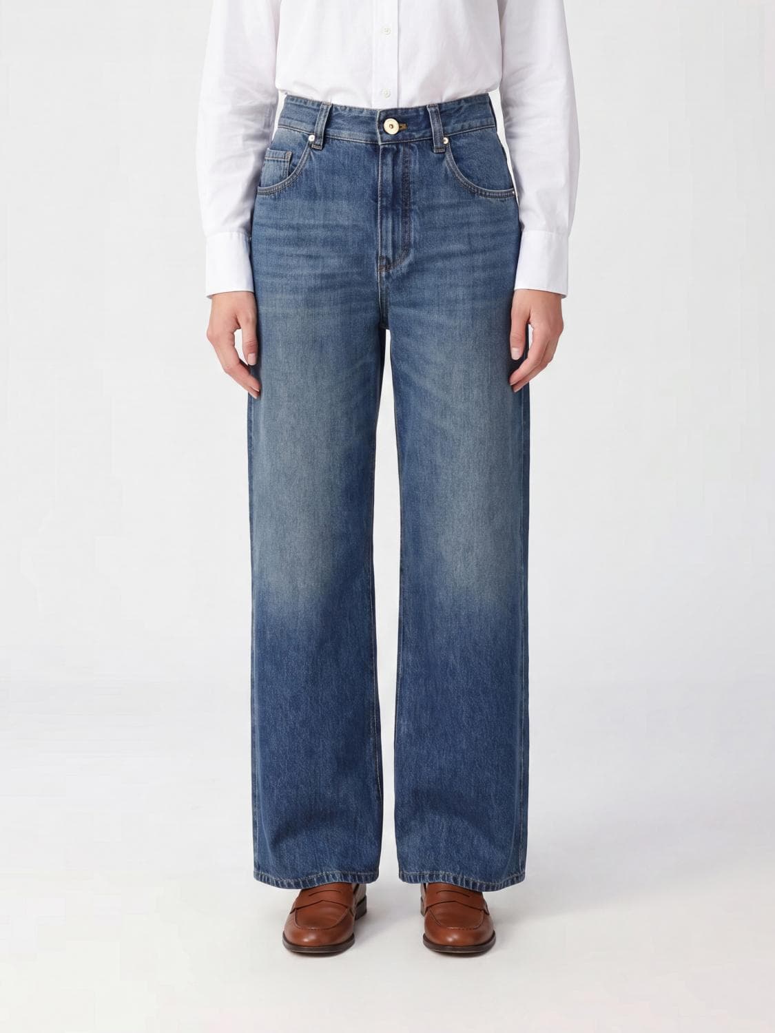 Brunello Cucinelli Pants men · 42