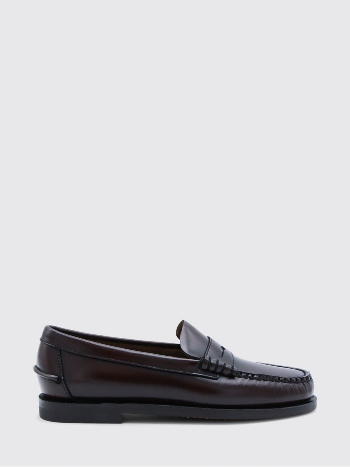 Sebago Classic Dan Brushed Leather Loafers