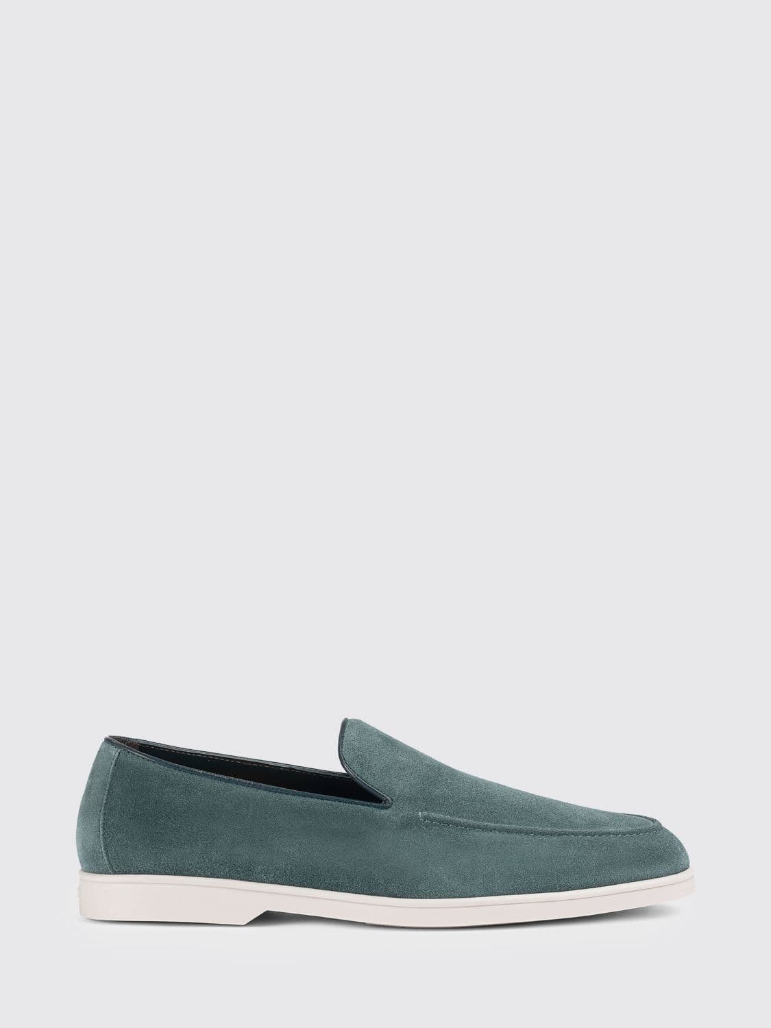 Doucal's Suede Loafers