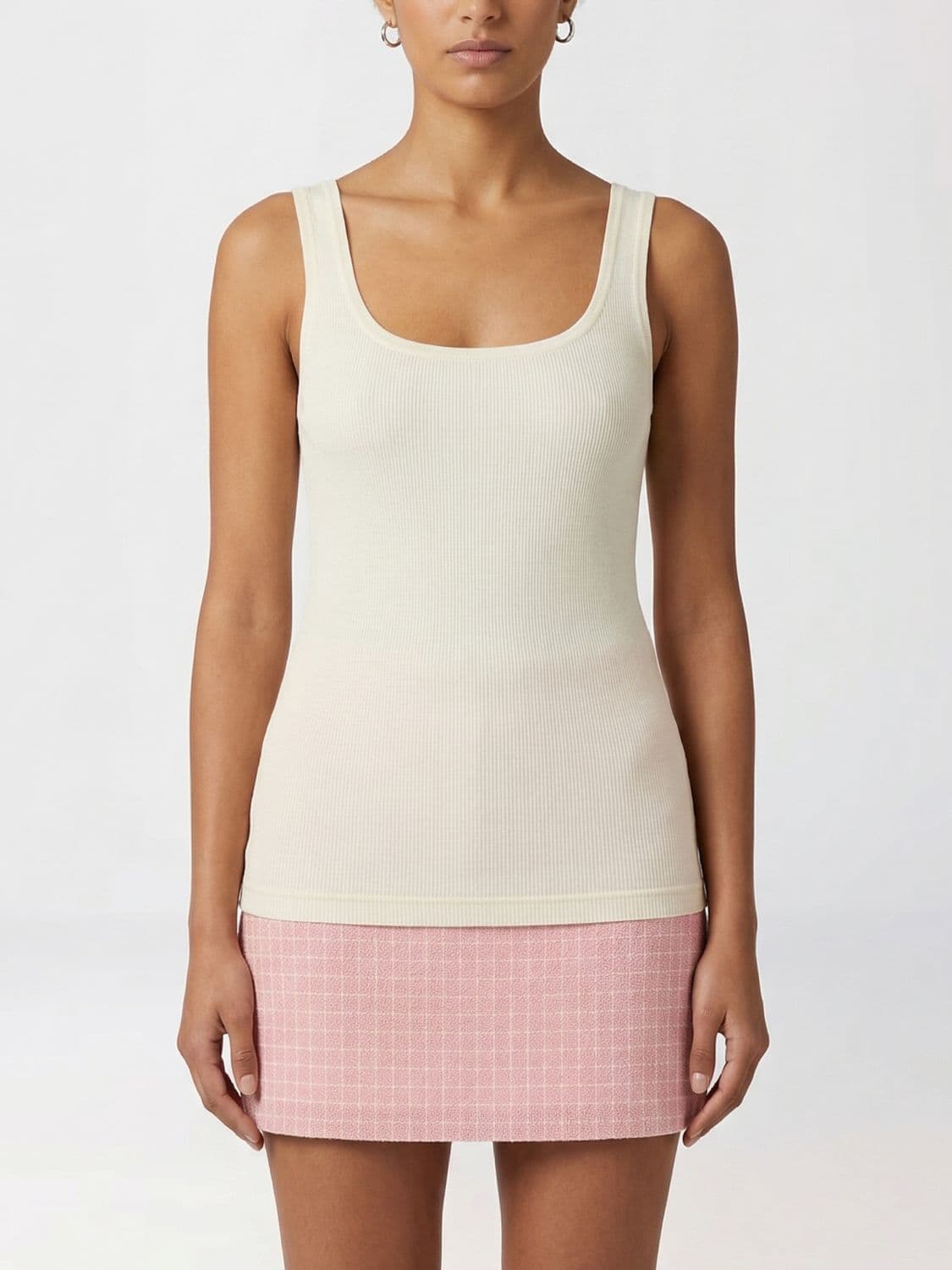 Versace Medusa Virgin Wool Top