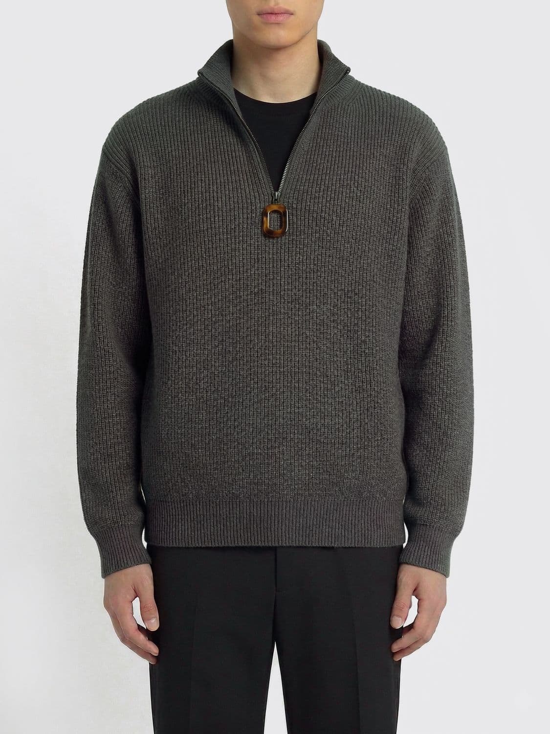 Jw Anderson Wool and Cotton Knit