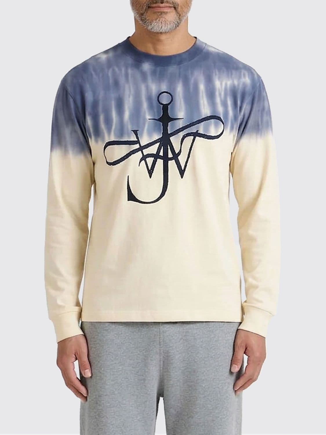 Jw Anderson Cotton T-Shirt with Logo
