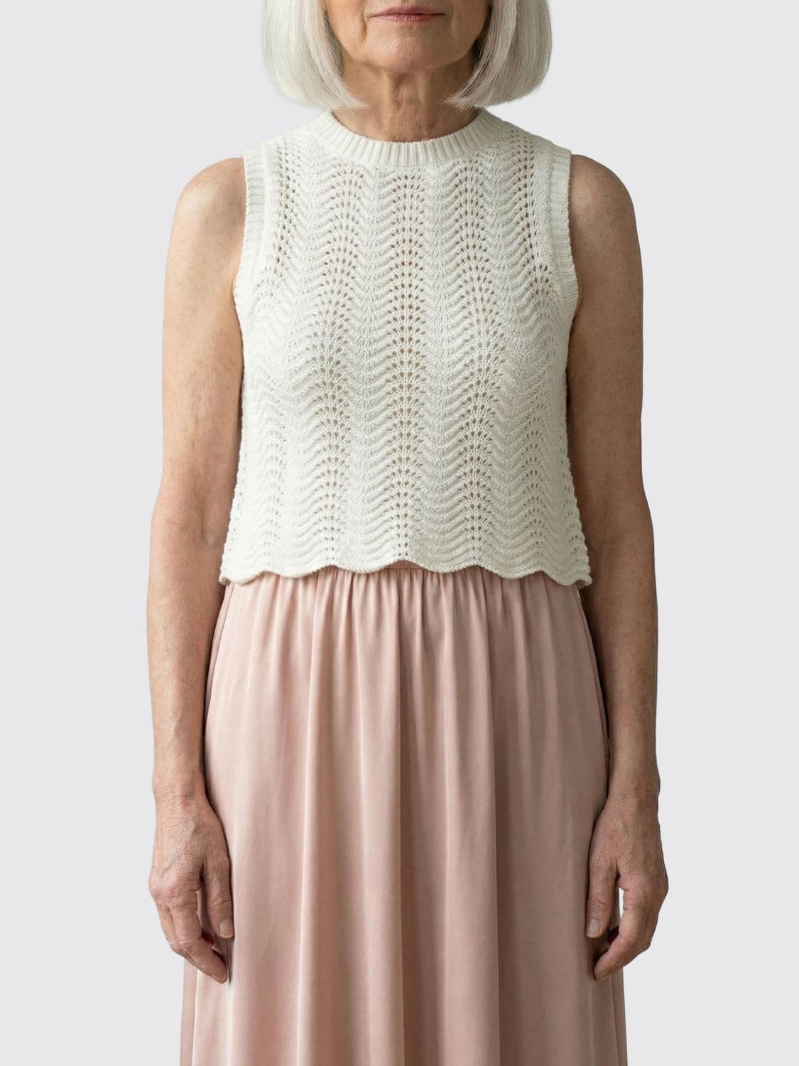 Loulou De Saison Cotton Knit Top