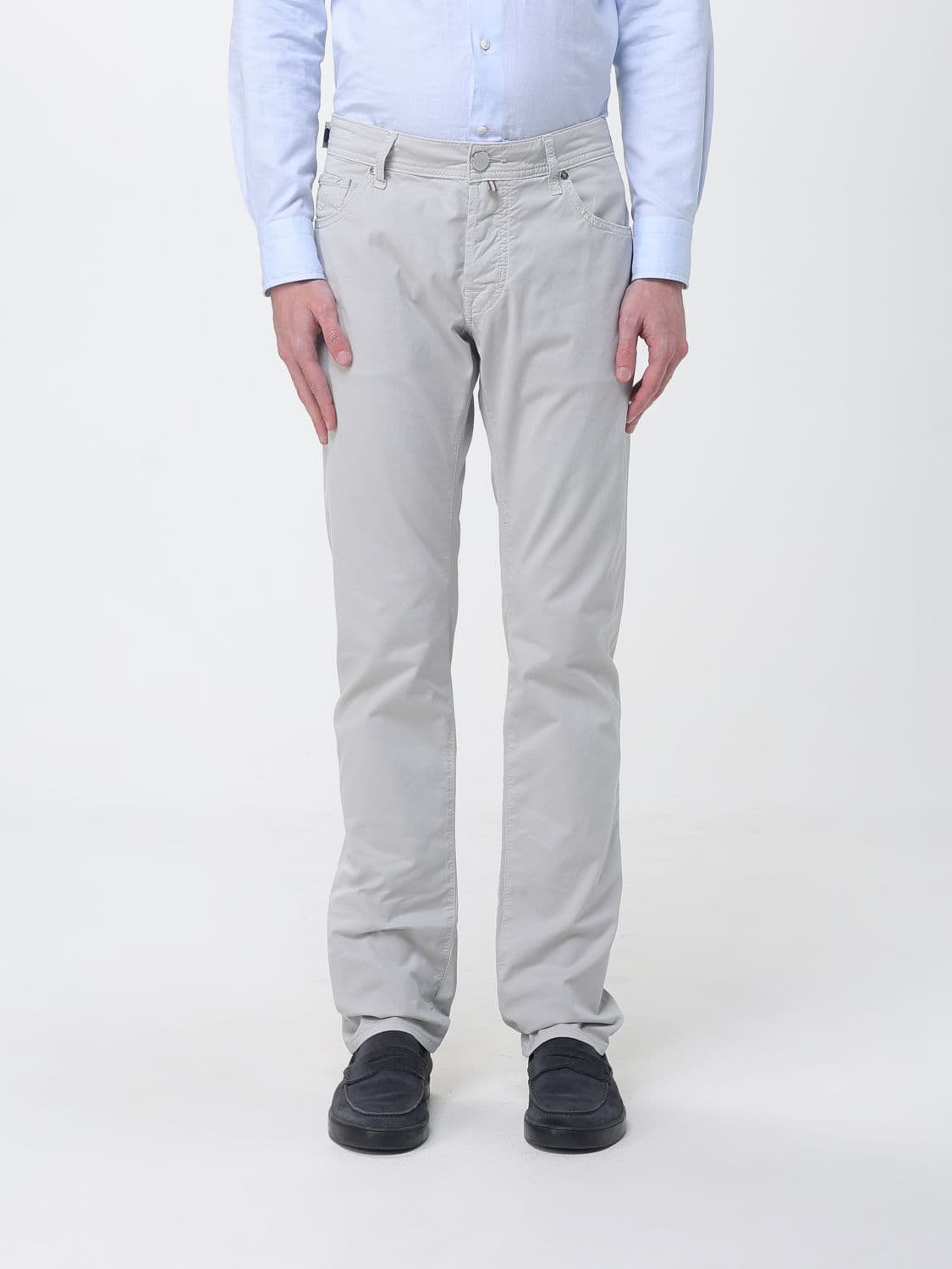 Jacob Cohen Slim Fit Denim Jeans