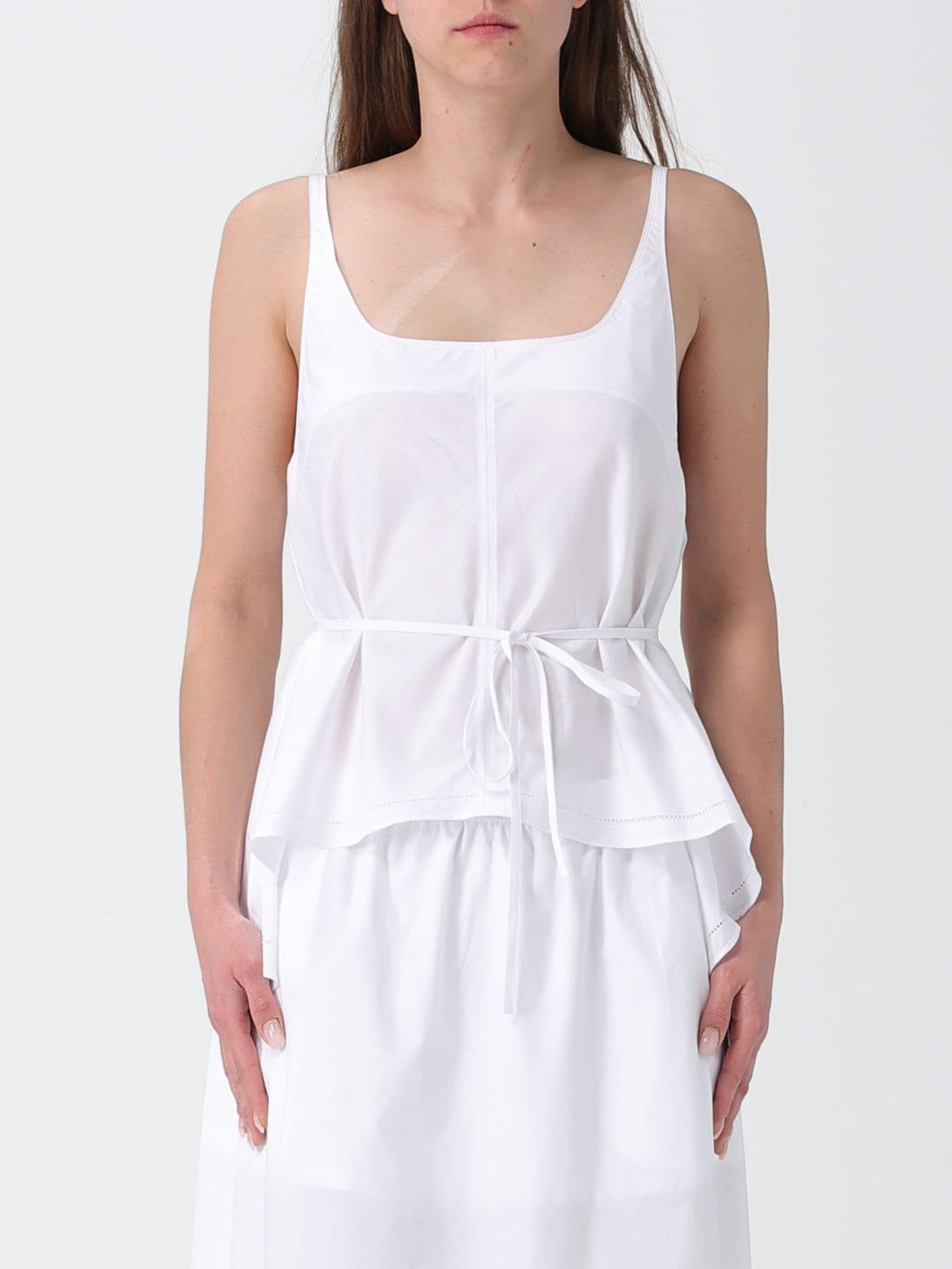 Low Classic Cotton Top