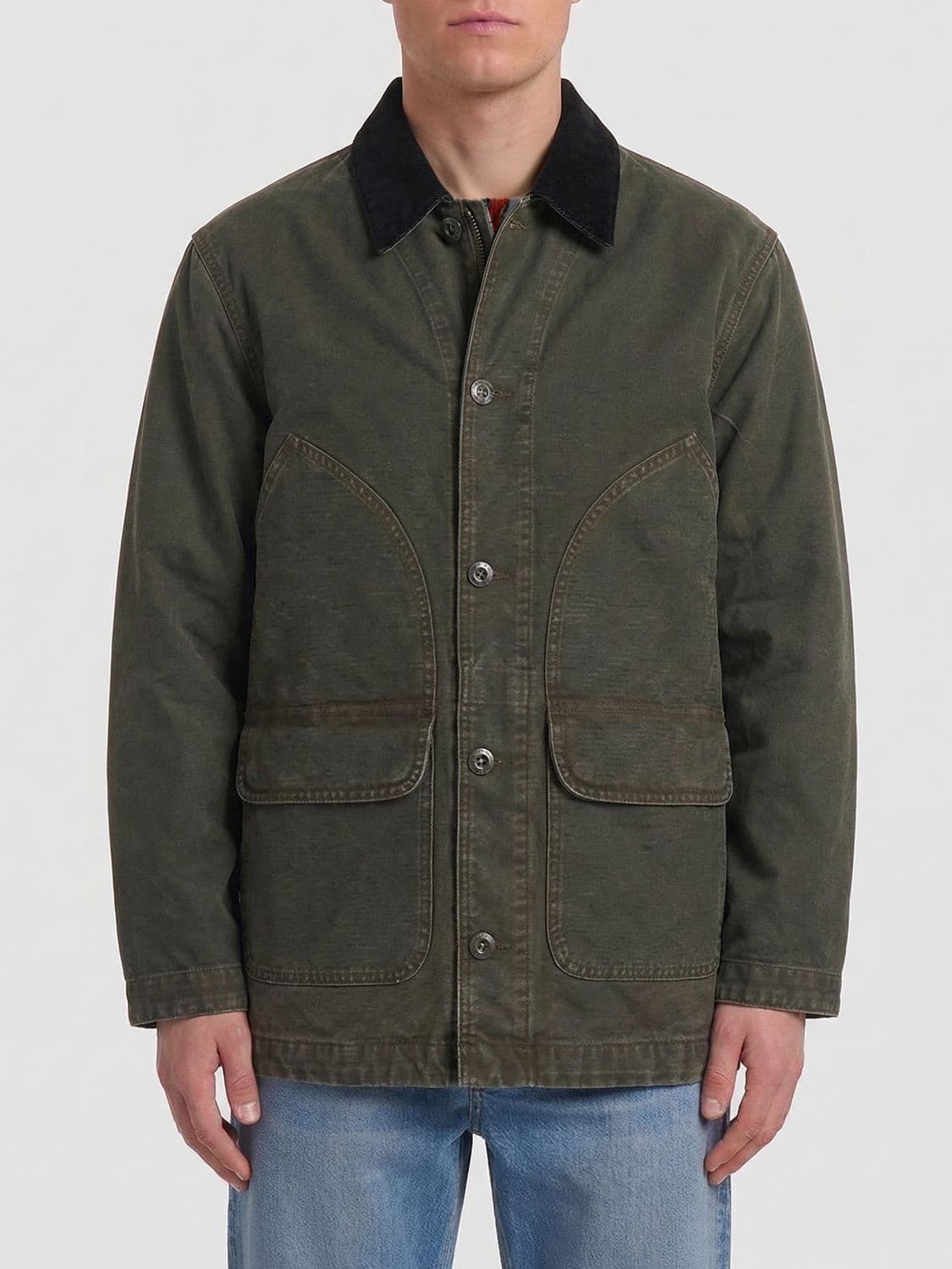 Carhartt Wip Cotton Jacket