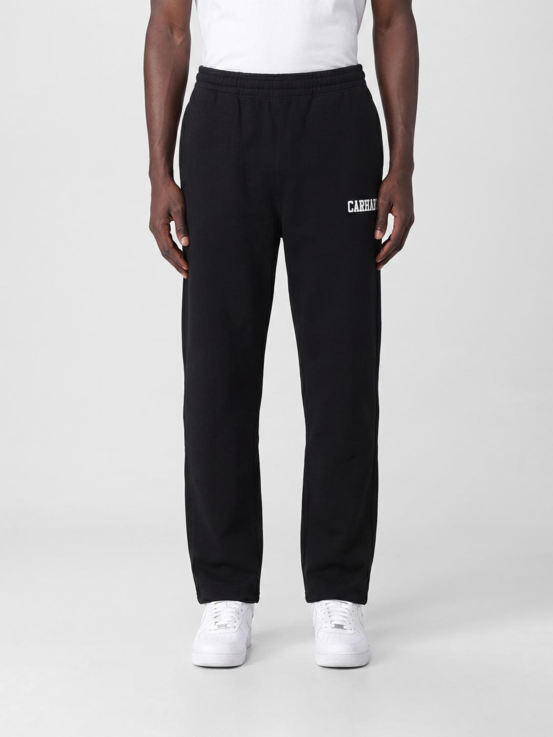 Carhartt Wip Cotton Jogging Trousers
