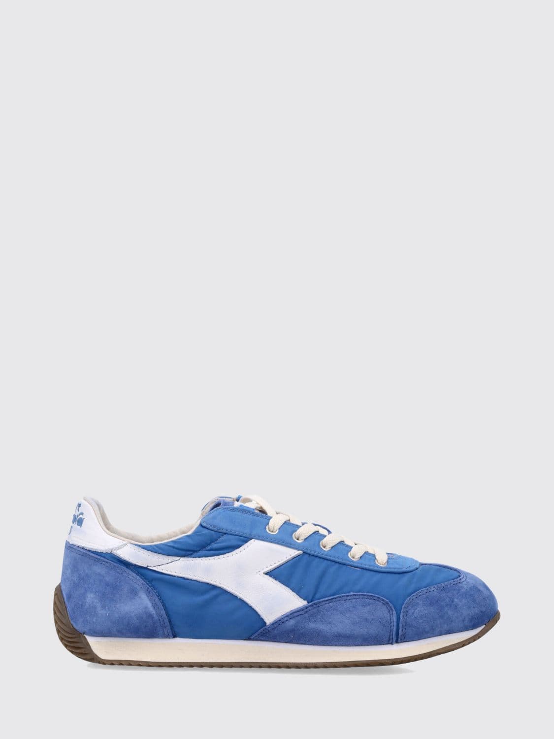 Diadora Heritage Suede and Nylon Equipe Sneakers