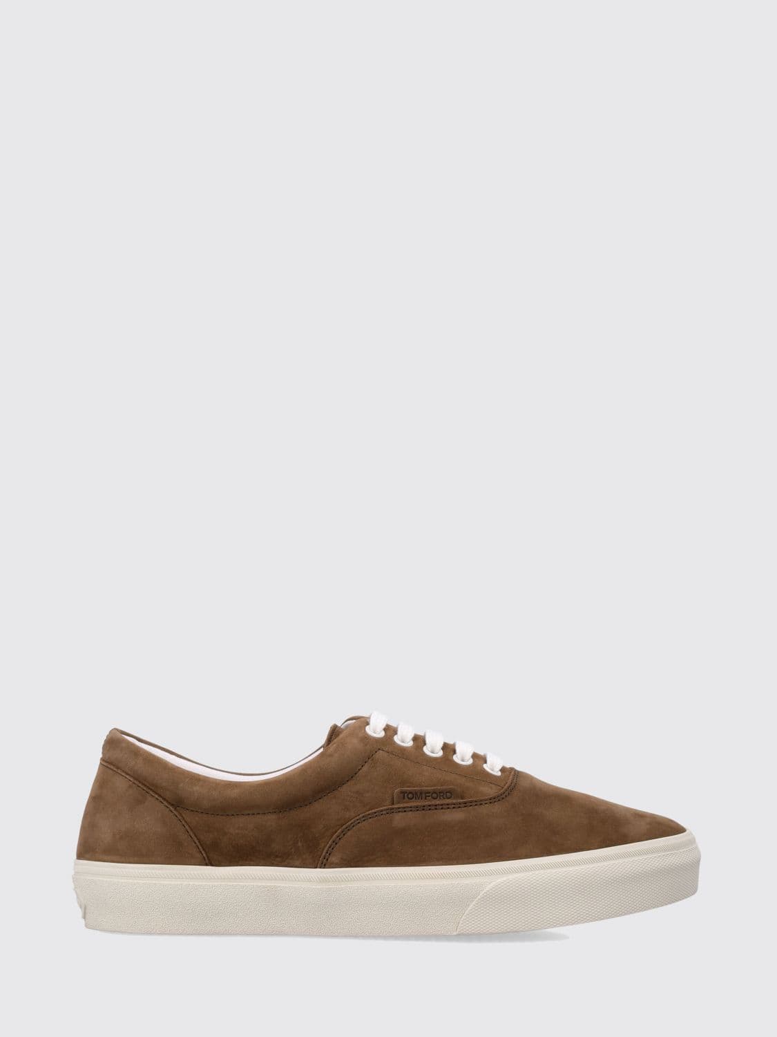 Tom Ford Suede Jude Sneakers