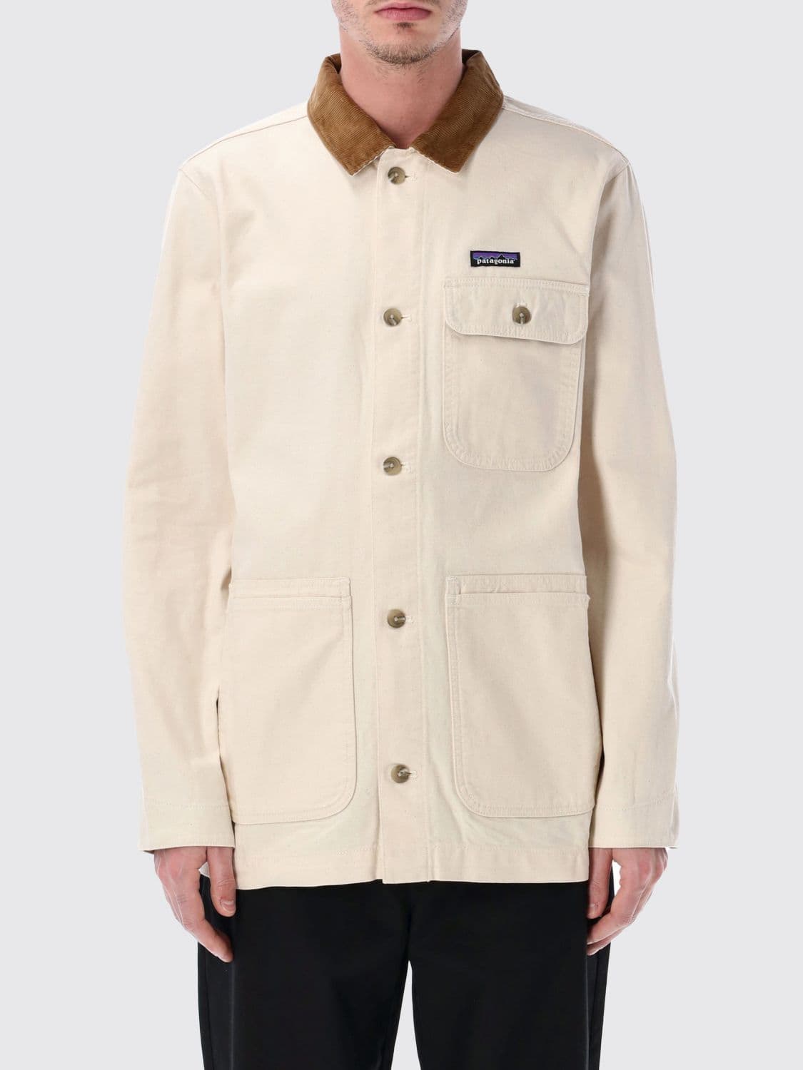 Patagonia Point Reyes Canvas Organic Cotton Jacket