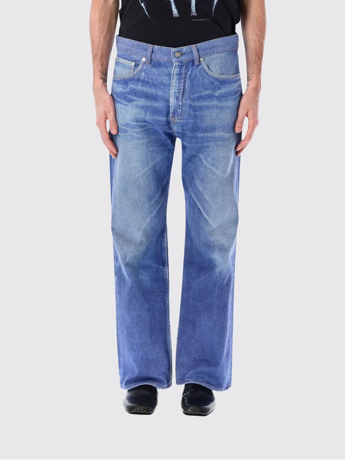 Our Legacy Our Third Cut Denim Jeans