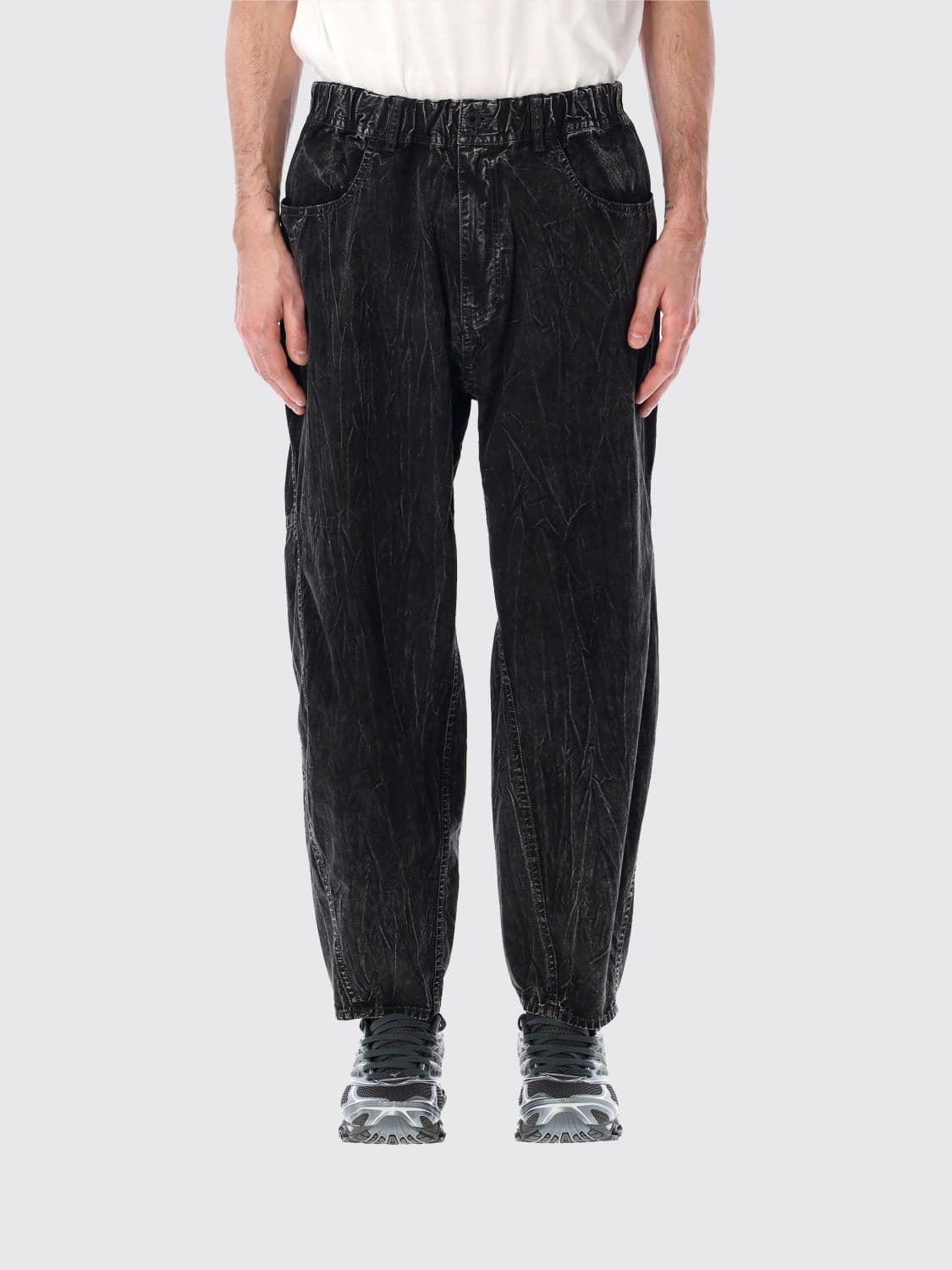 And Wander Cotton Denim Jeans