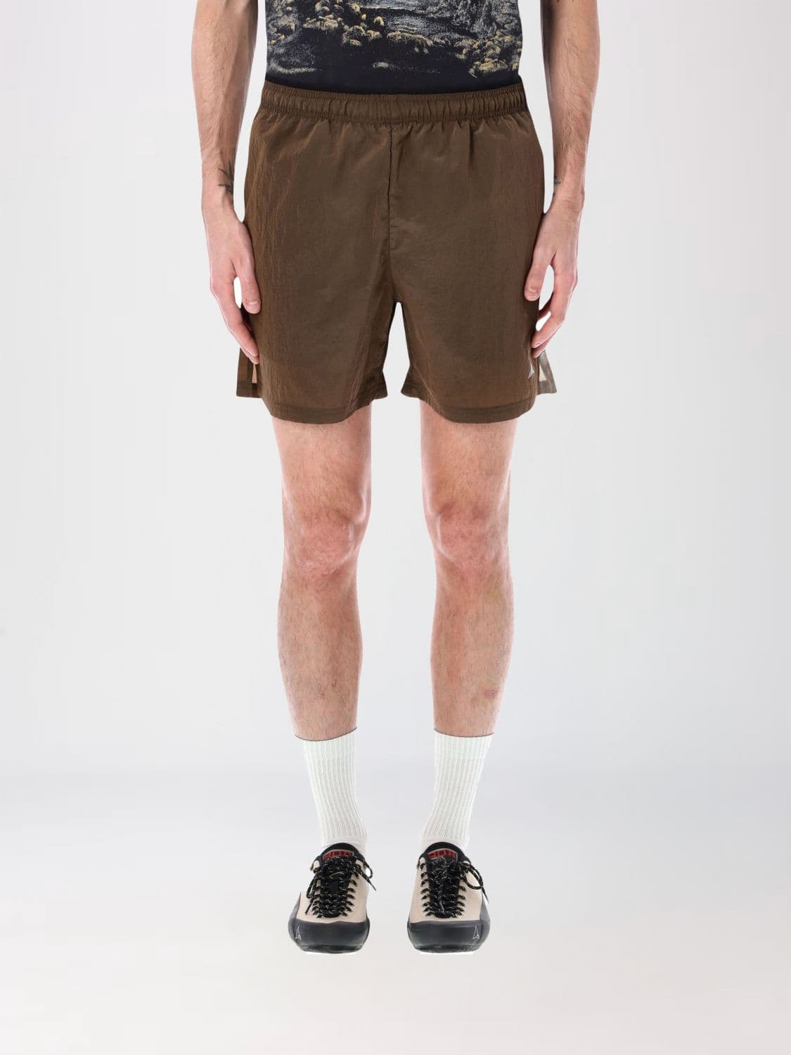 Roa Technical Fabric Shorts