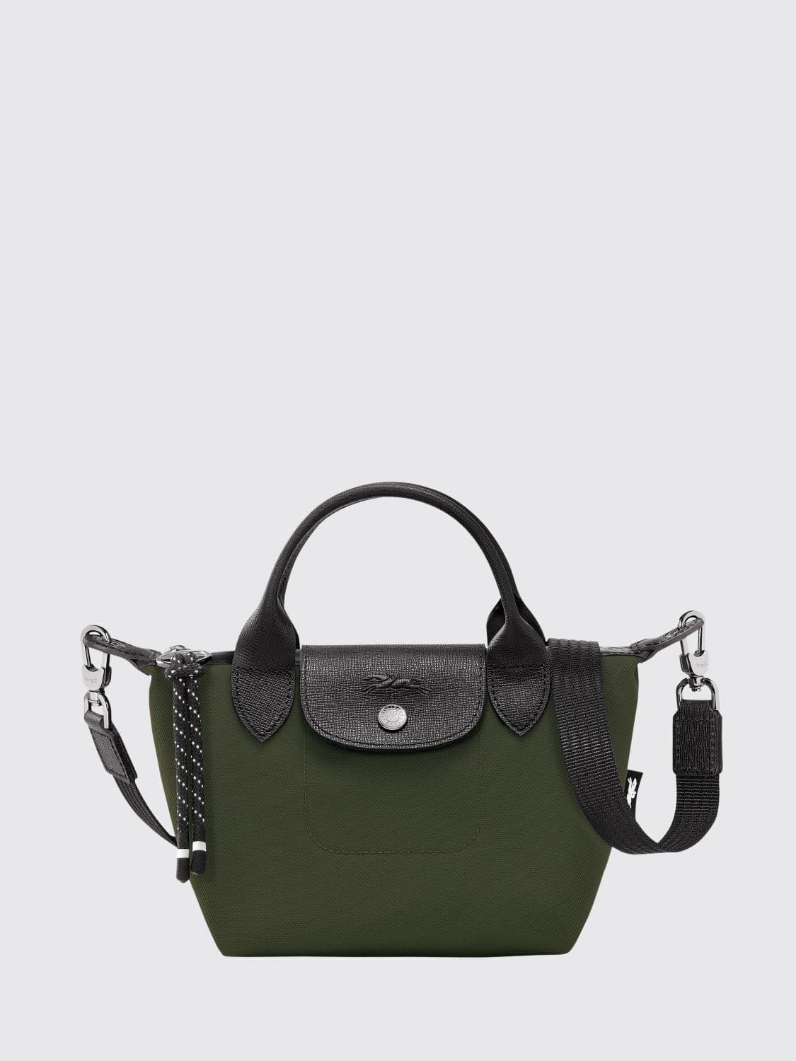 Longchamp Le Pliage Energy Canvas Bag · OS