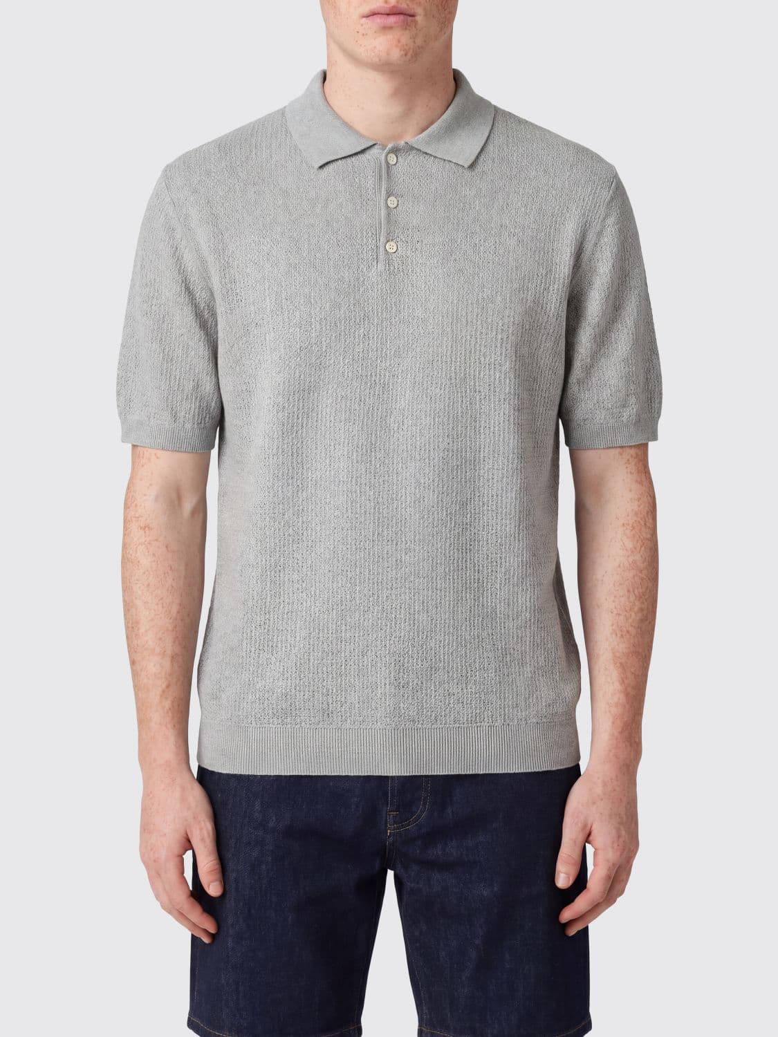 Zanone T-shirt men