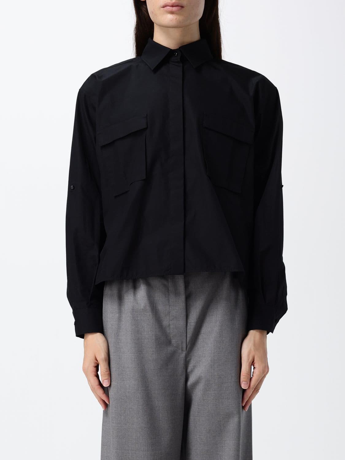 Max Mara Cotton Shirt