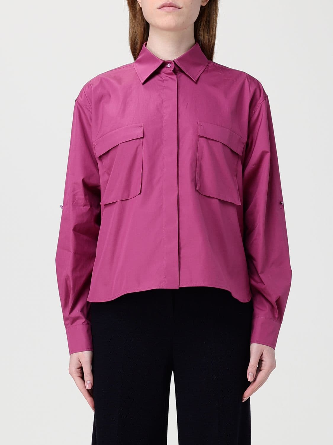 Max Mara Cotton Shirt