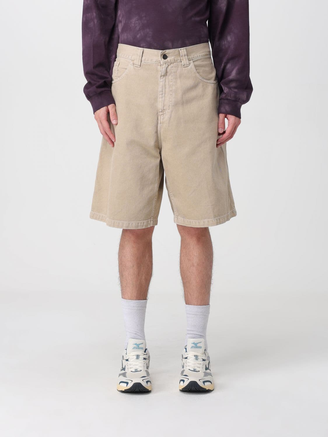 Carhartt Wip 5-Pocket Denim Shorts · XS
