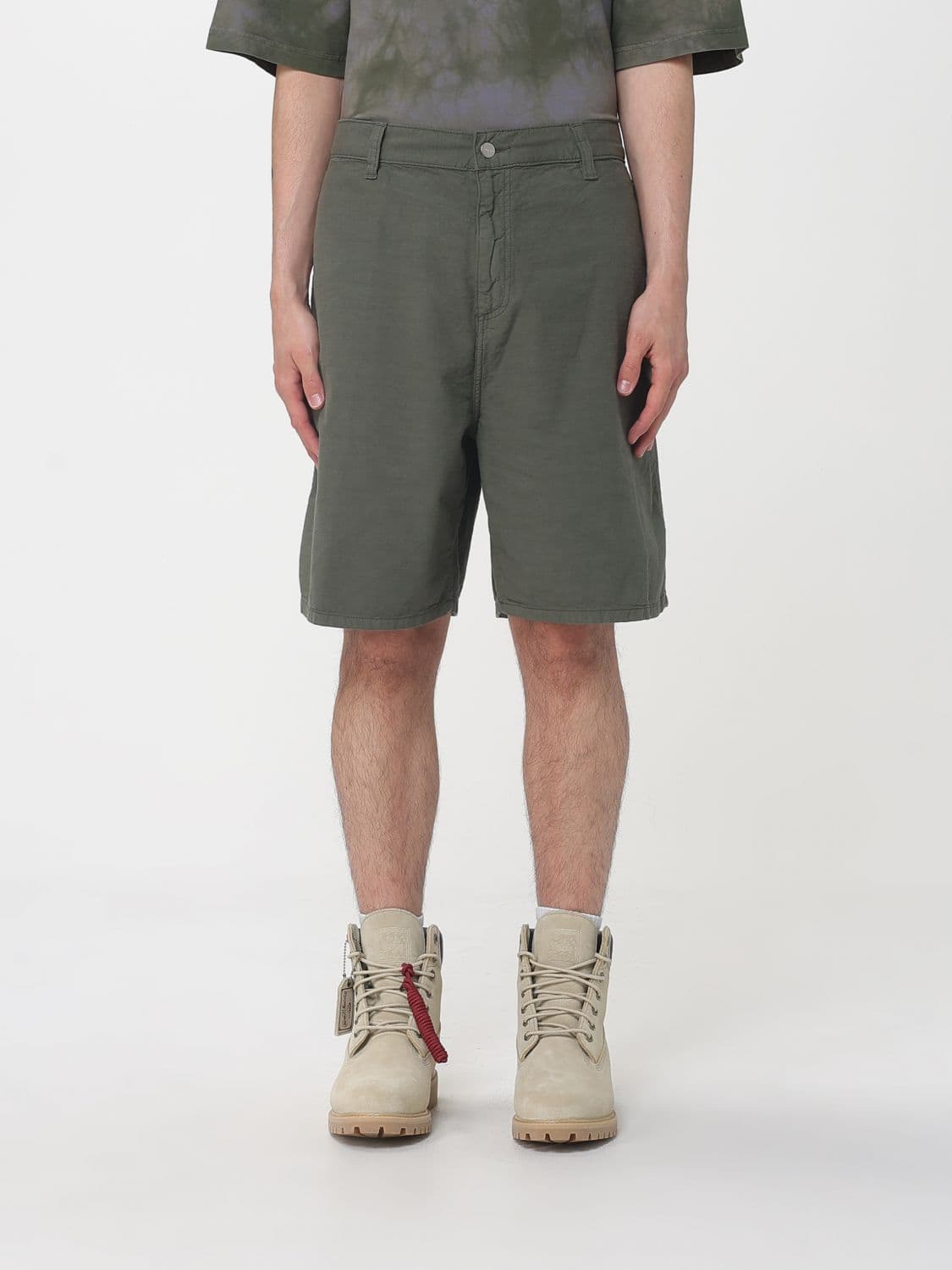 Carhartt Wip Cotton Shorts