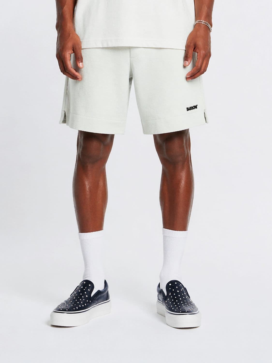 Barrow Cotton Jogging Shorts
